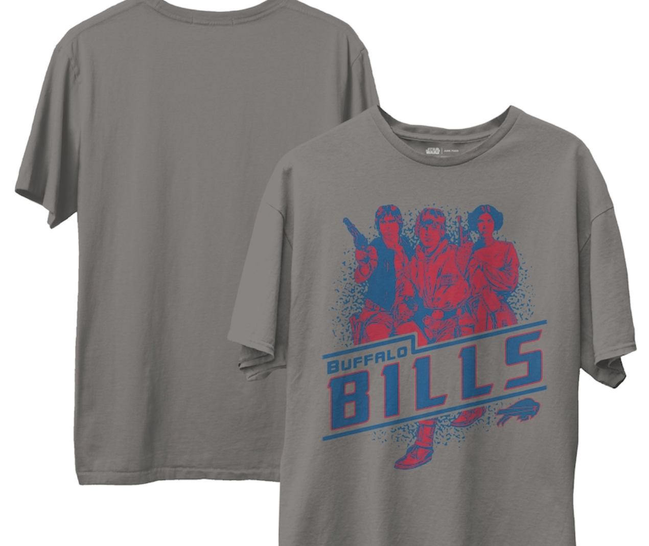 mickey buffalo bills shirt