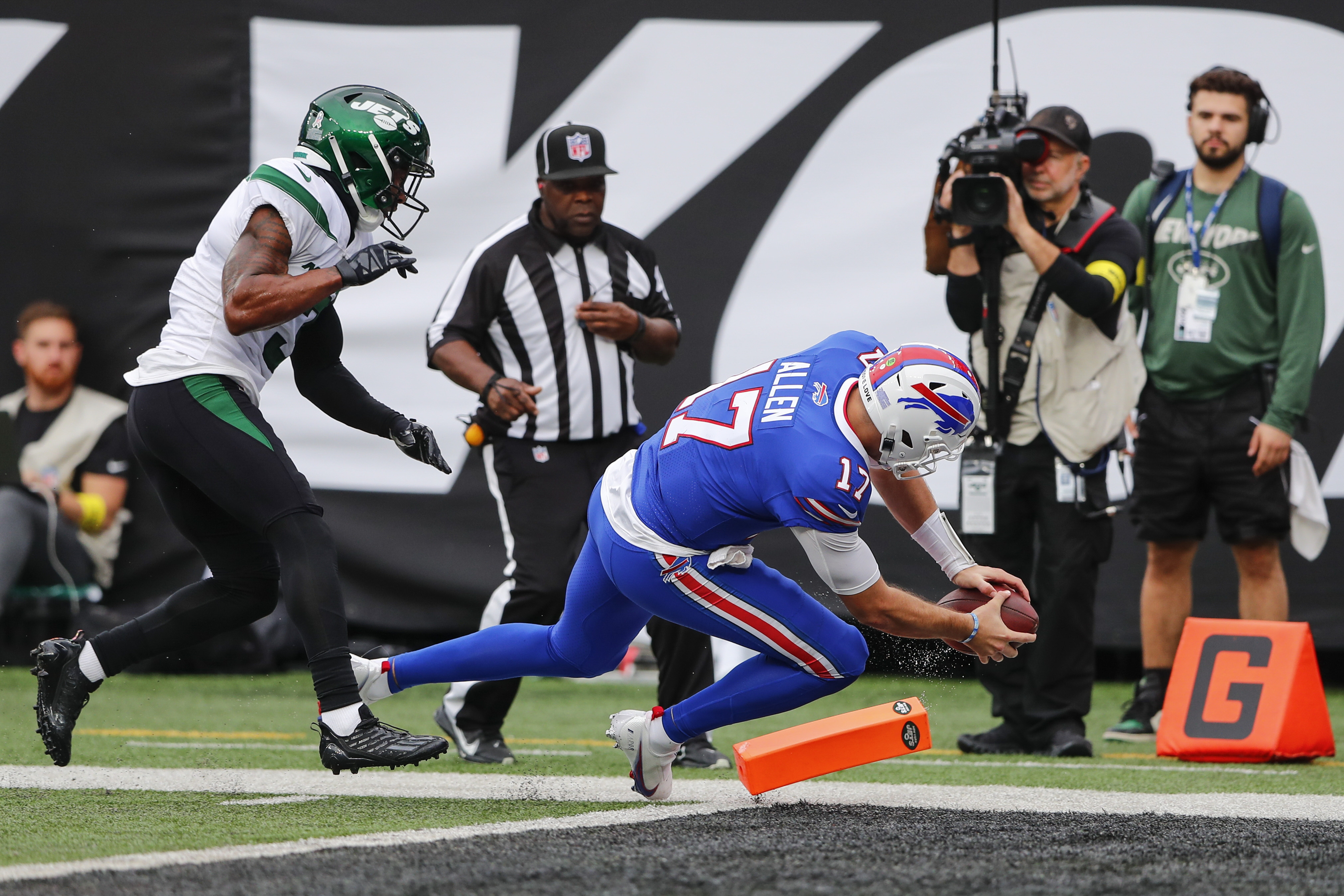 NFL Week 9: New York Jets defeat Buffalo Bills, 20-17 - nj.com