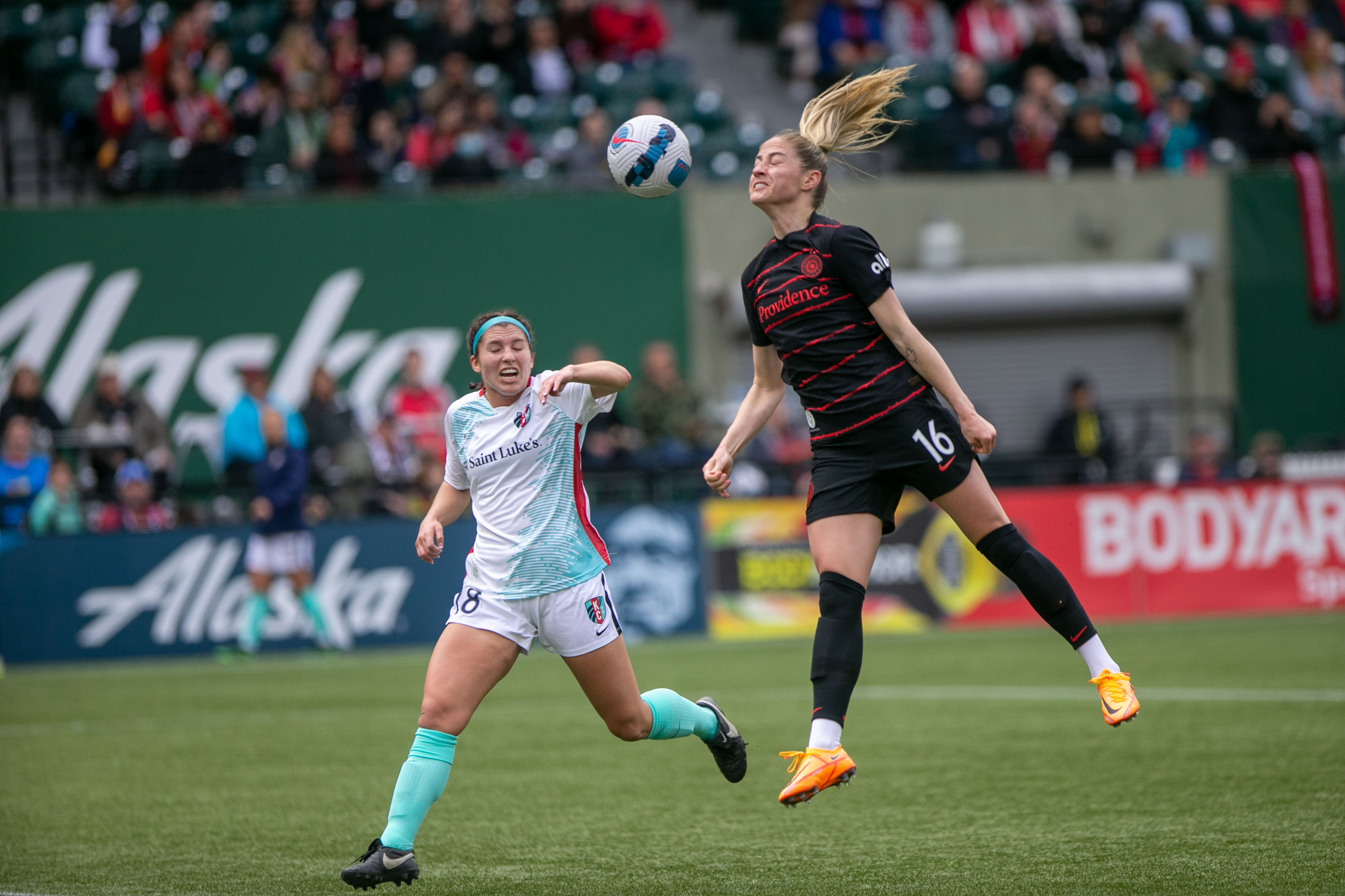 KC Current head into National Women's Soccer League Championship game  against the Portland Thorns this weekend