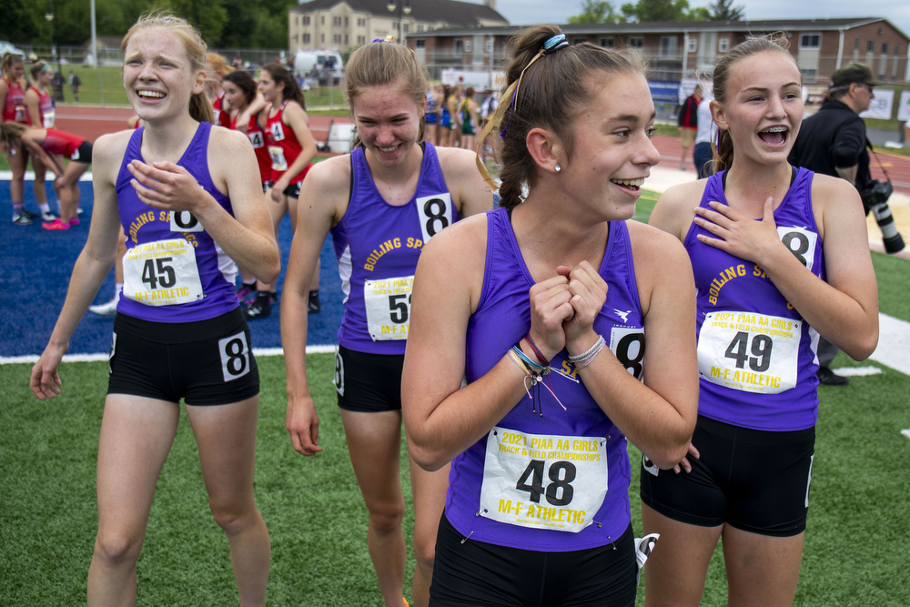 The 2021 PIAA, Class 2A State Track & Field Championships - pennlive.com