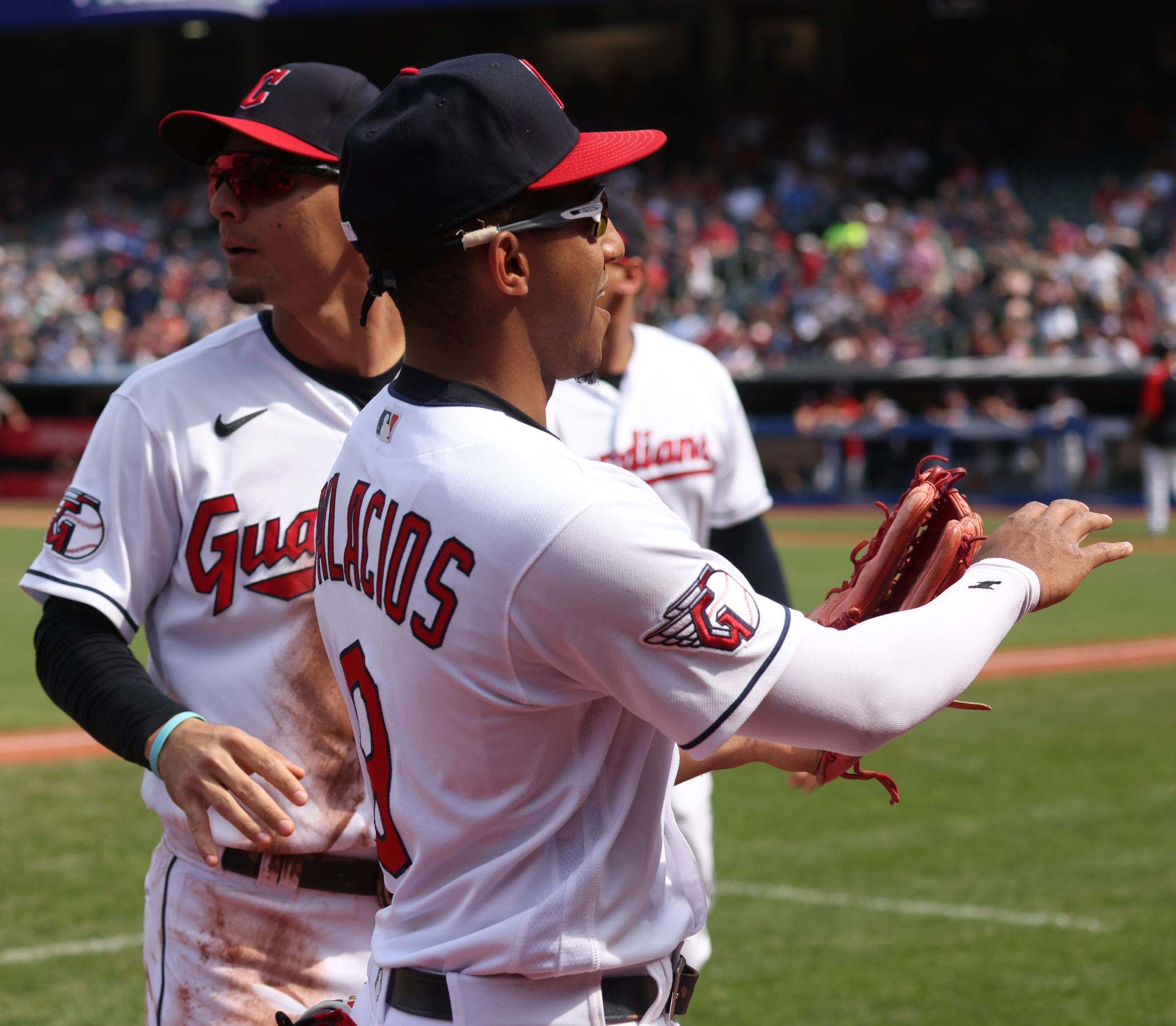 Guardians captain José Ramírez? Probably not, but Cleveland has