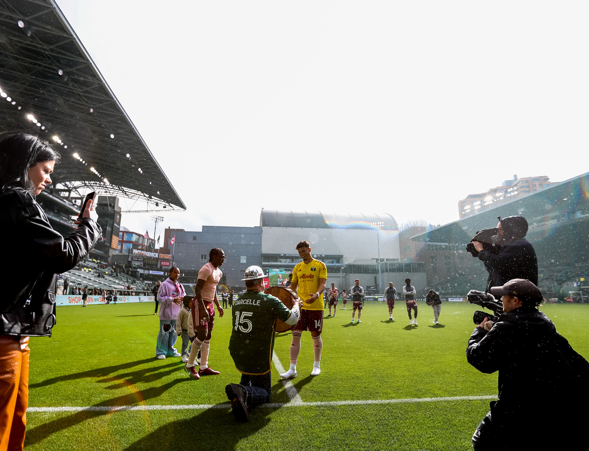 Portland Timbers vs. LA Galaxy, March 25, 2023 - oregonlive.com
