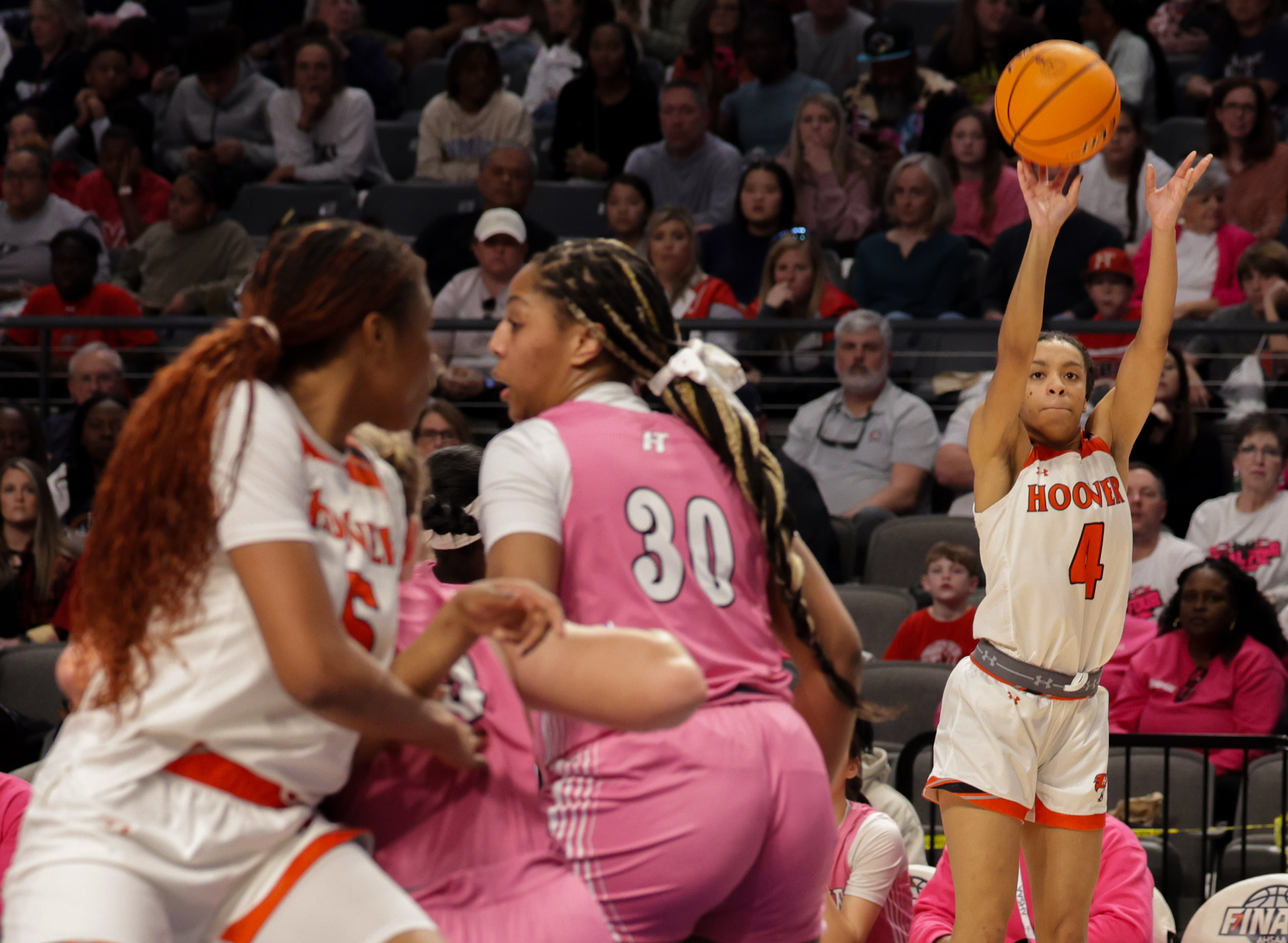 AHSAA 7A Girls Final: Hoover Vs. Hewitt-Trussville - Al.com