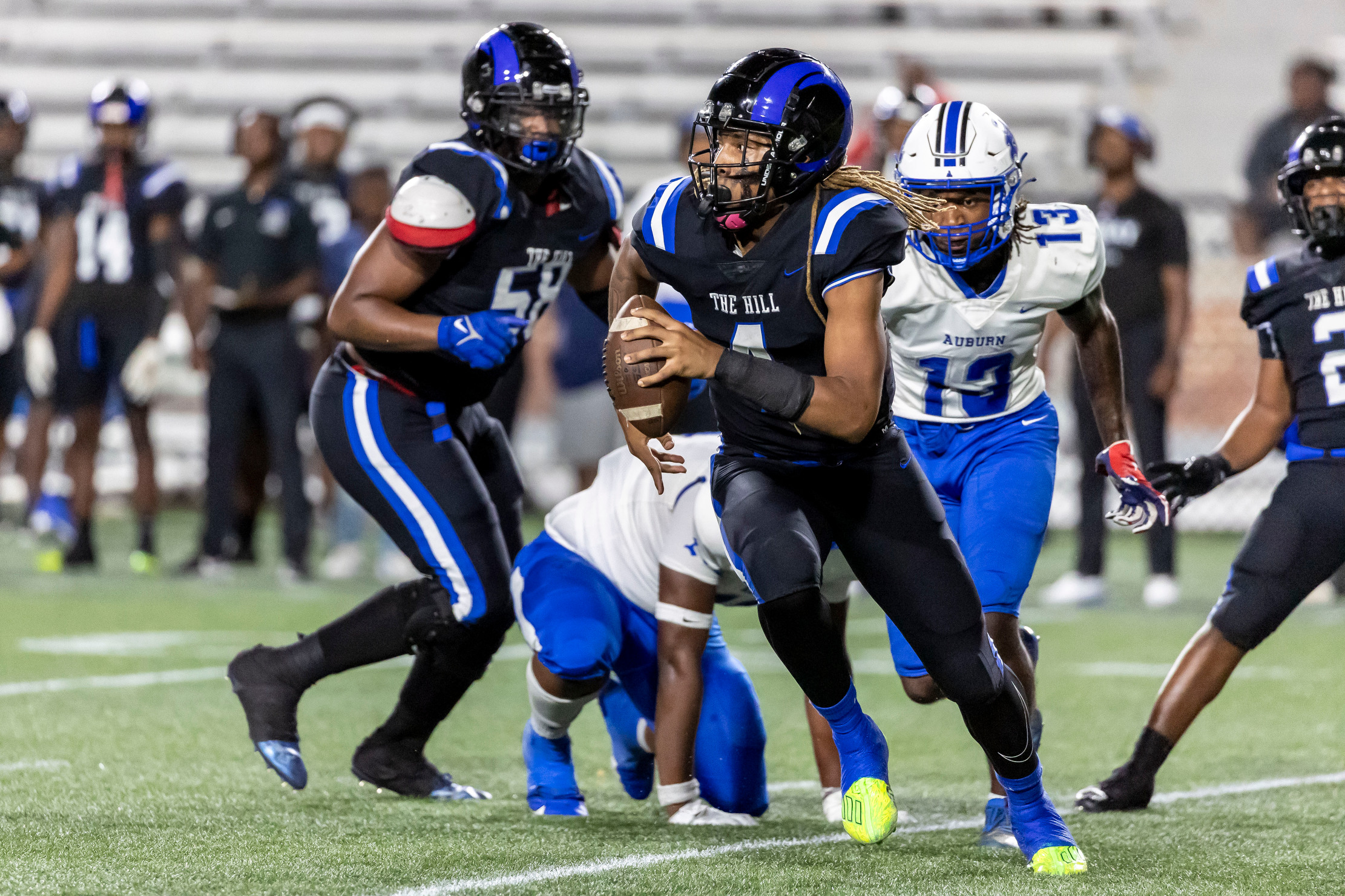 High School Football America 100 scores for Week 7 - High School Football  America