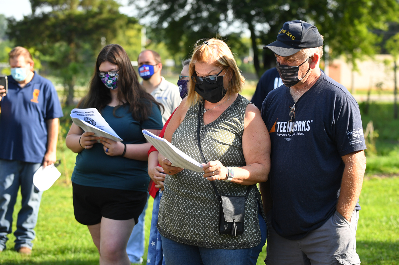 Lehigh Valley remembers fallen workers on Labor Day - lehighvalleylive.com