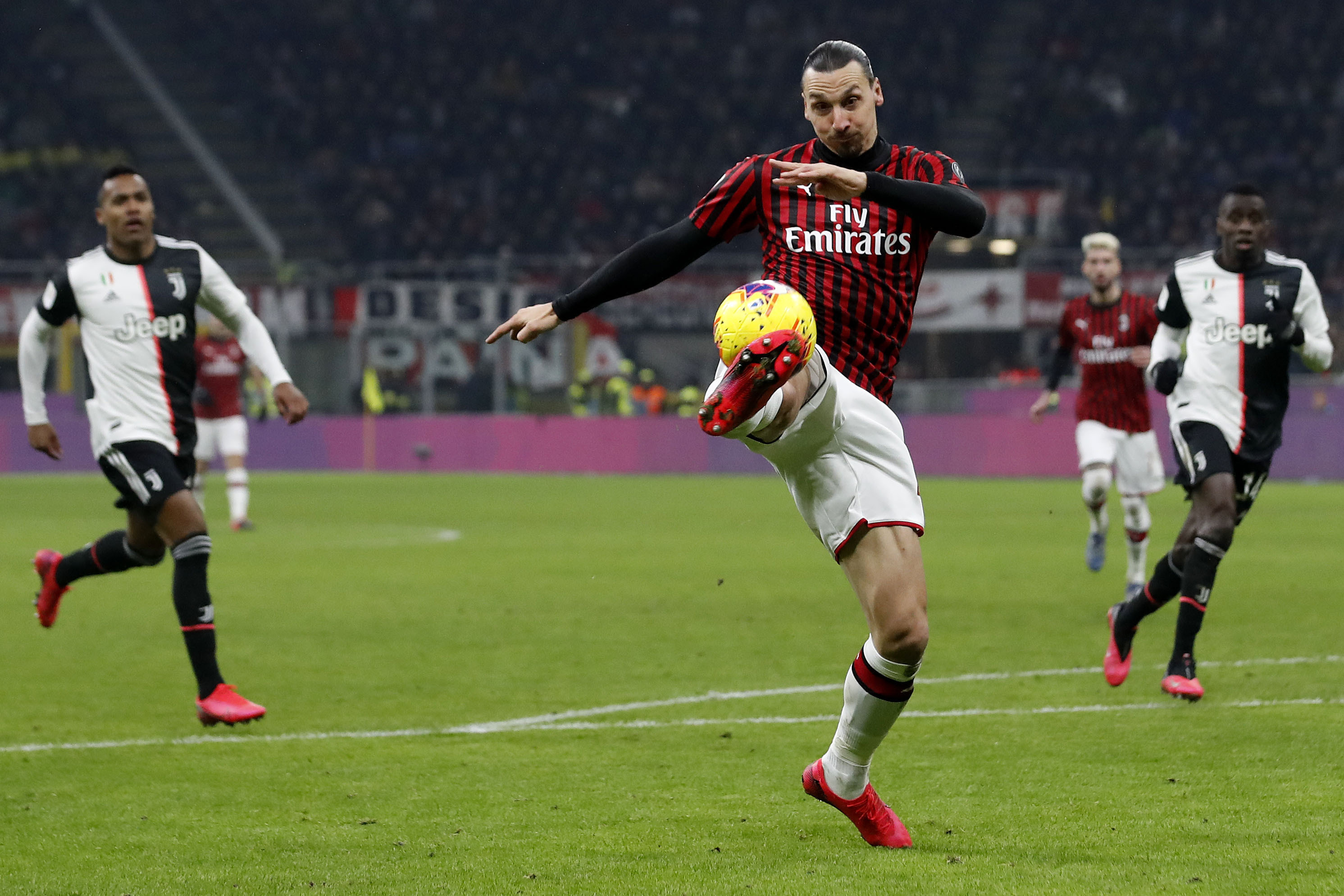 When Is Juventus Vs Ac Milan How To Watch Coppa Di Italia Leg 2 Online Time Usa Tv Channel Nj Com