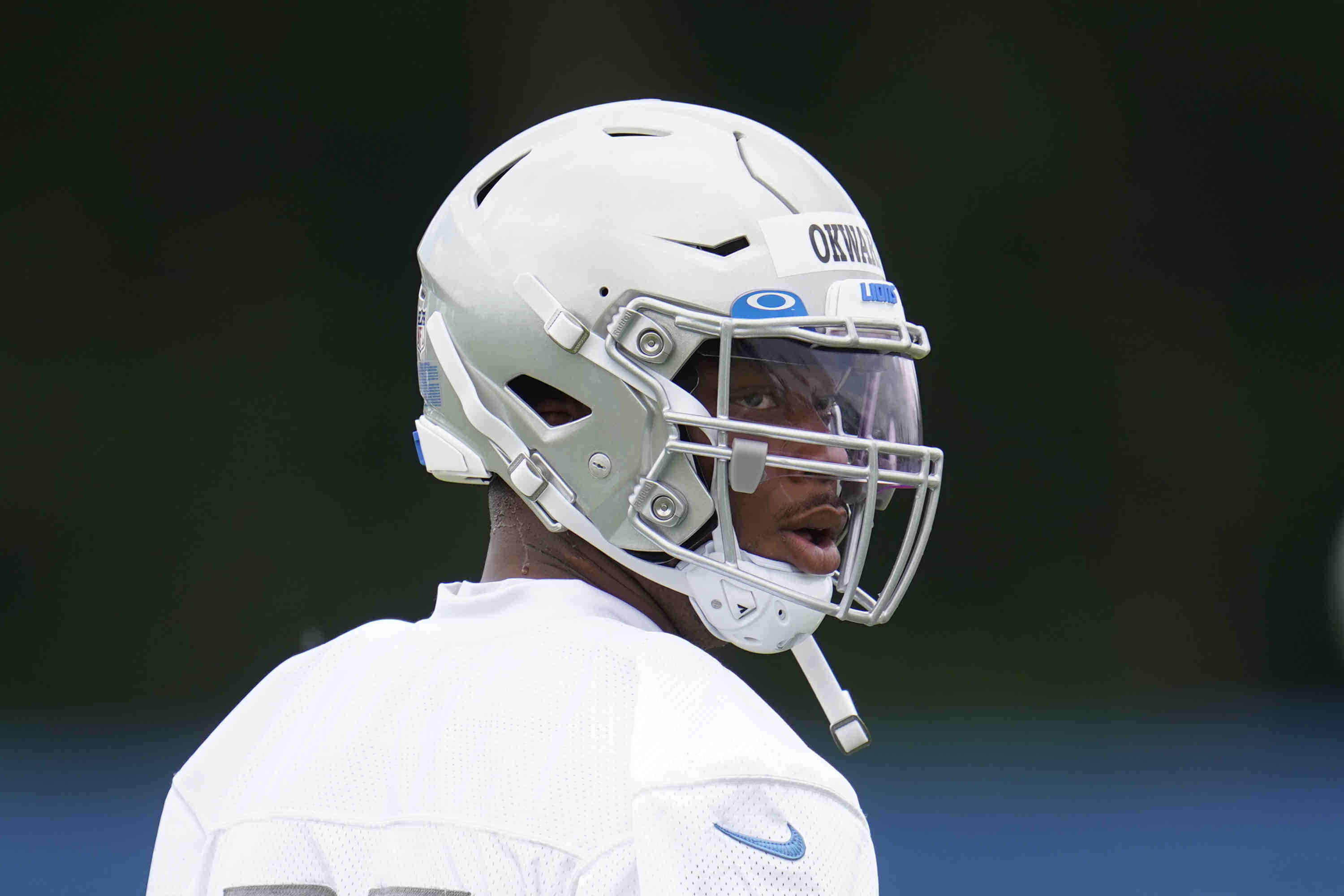 Detroit Lions' Romeo Okwara: Return 'just a matter of time'