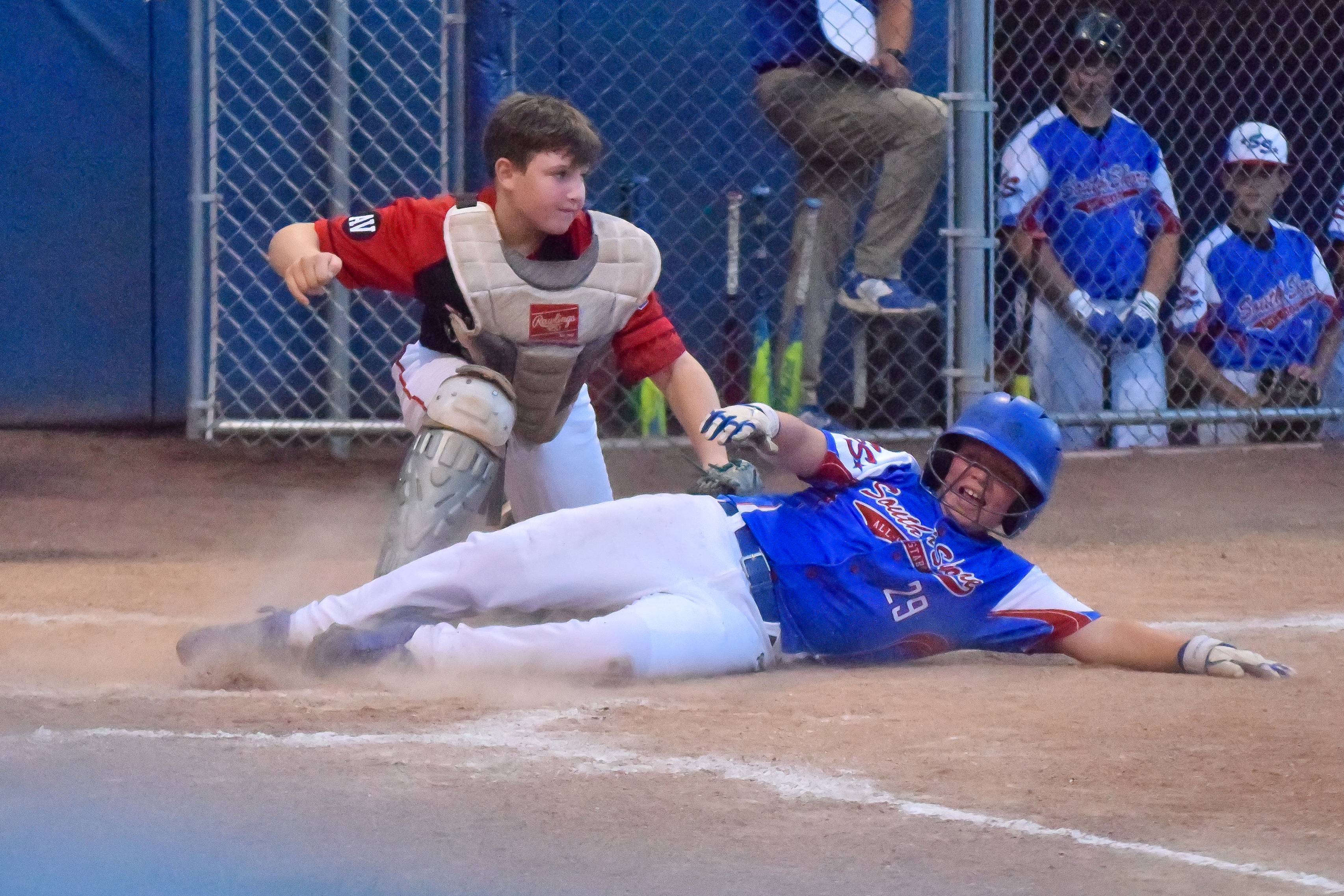 Jersey Shore Majors softball captures District 12 championship