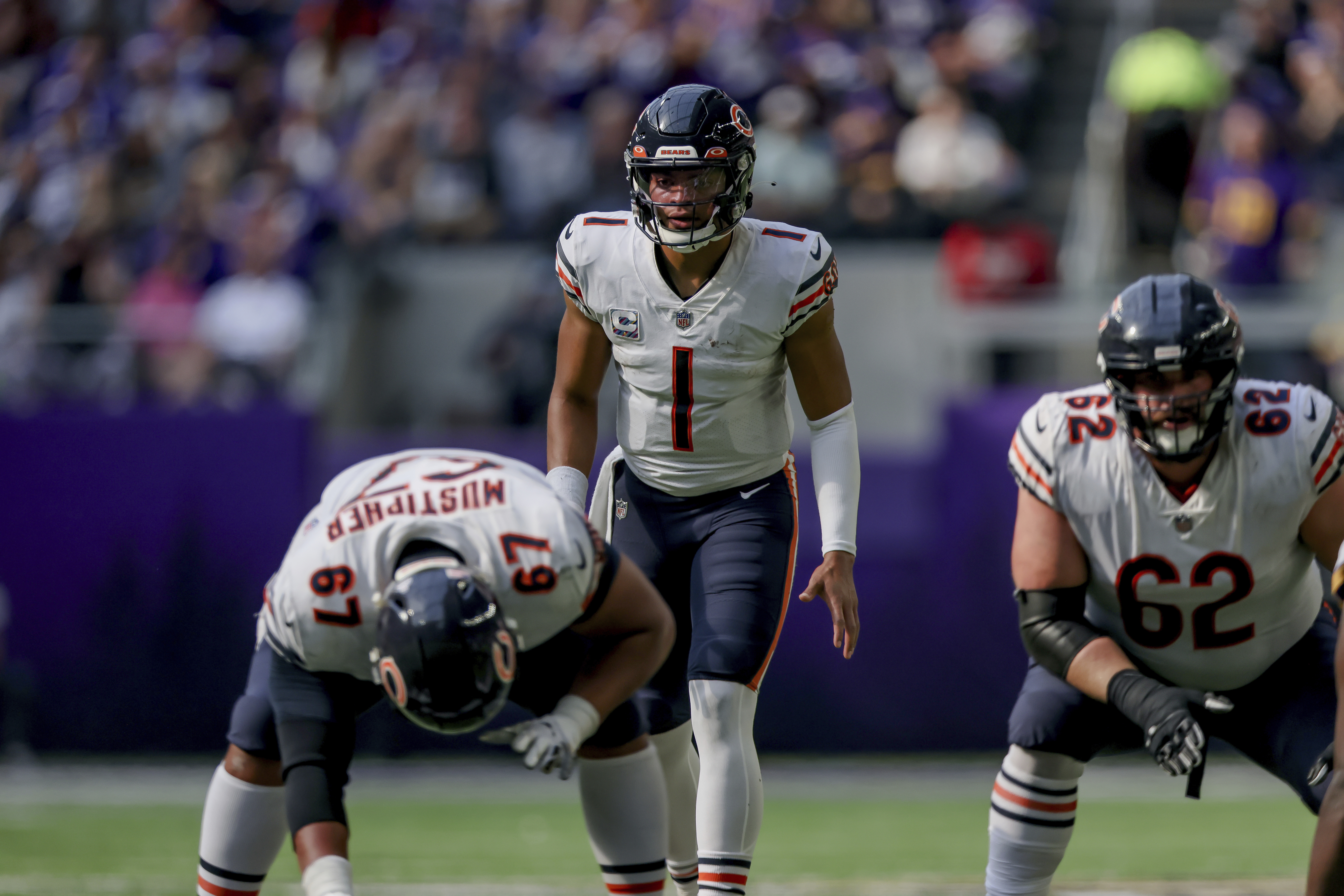 Bears vs. Commanders: Time, how to watch, live streaming, pick as