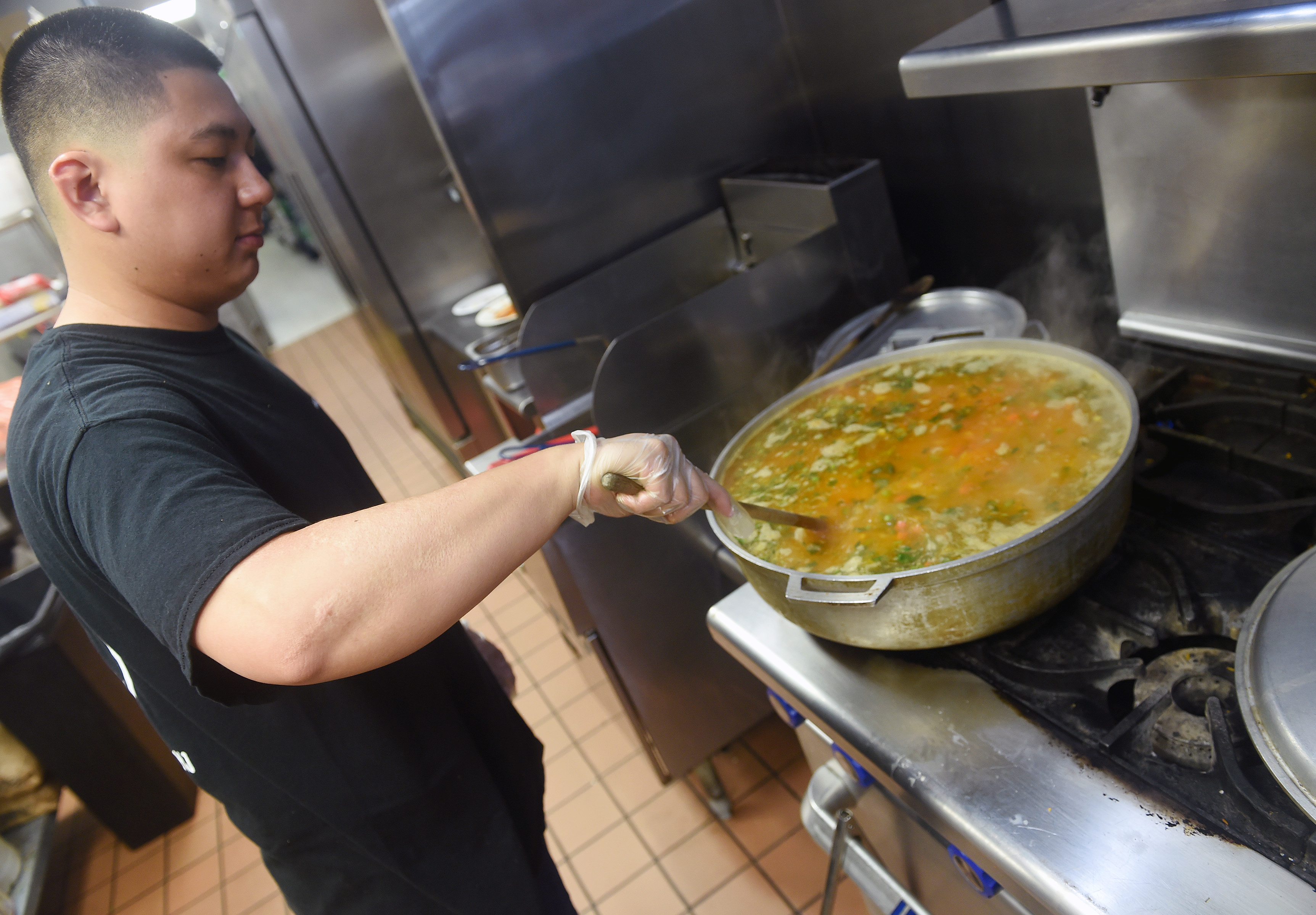 Pork Chop's BBQ 1560 North Olden Ave. Ewing N.J