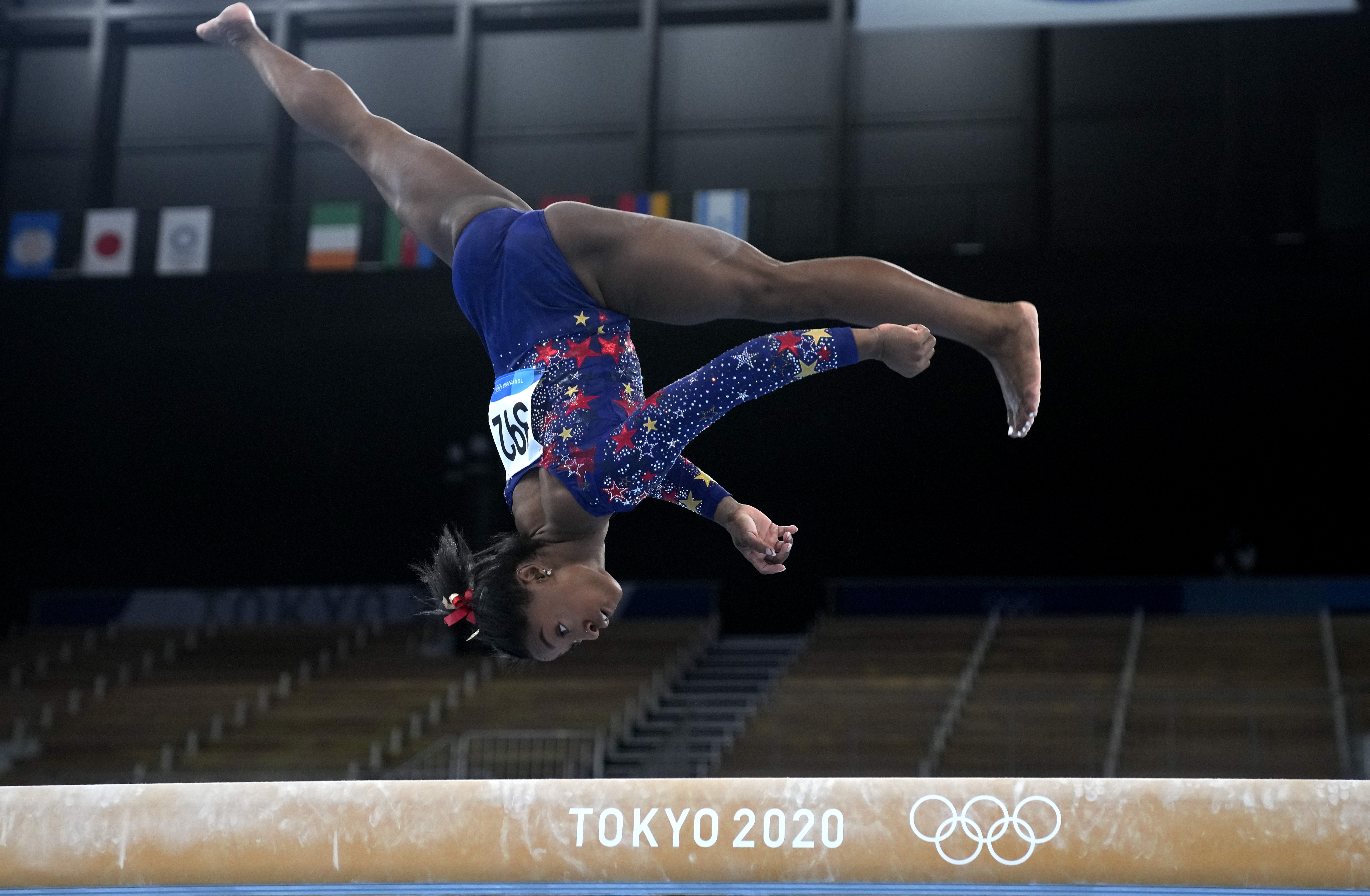 How To Watch Women S Gymnastics Team Finals In Tokyo Olympics 21 Free Live Stream Usa Tv Channel Time To Watch Simone Biles Nj Com