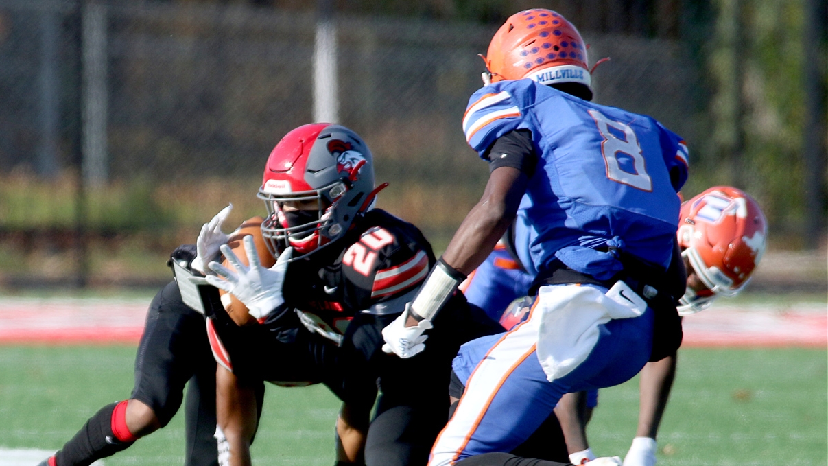 Millville beats Vineland in 150th meeting of their historic New