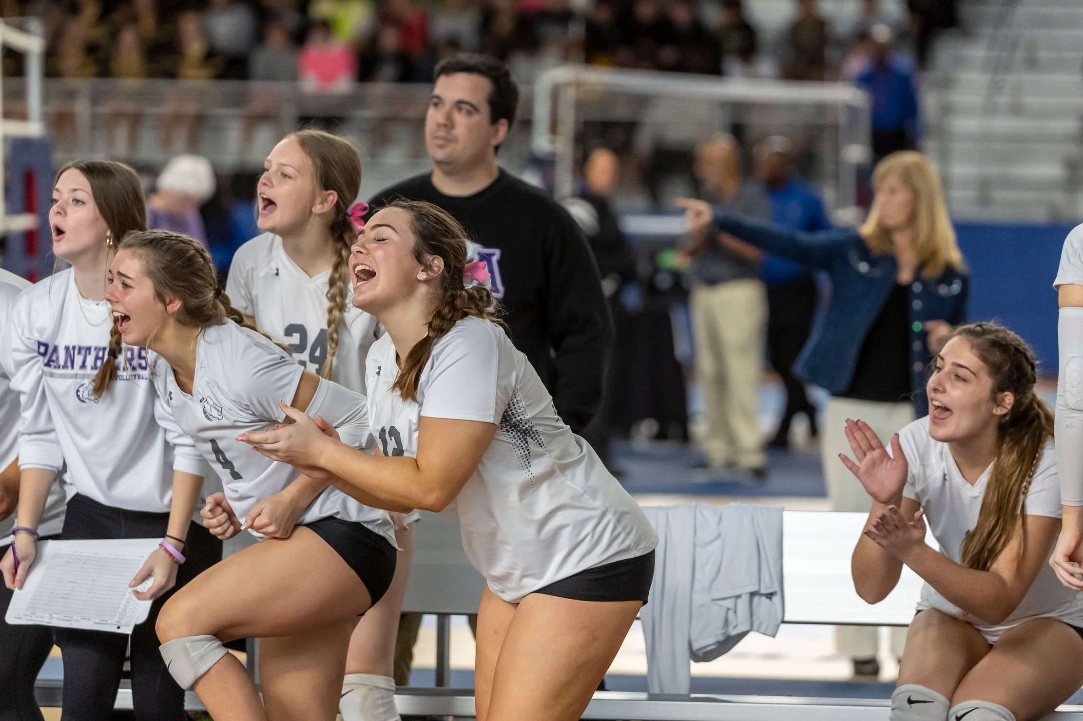 AHSAA Volleyball Elite Eight