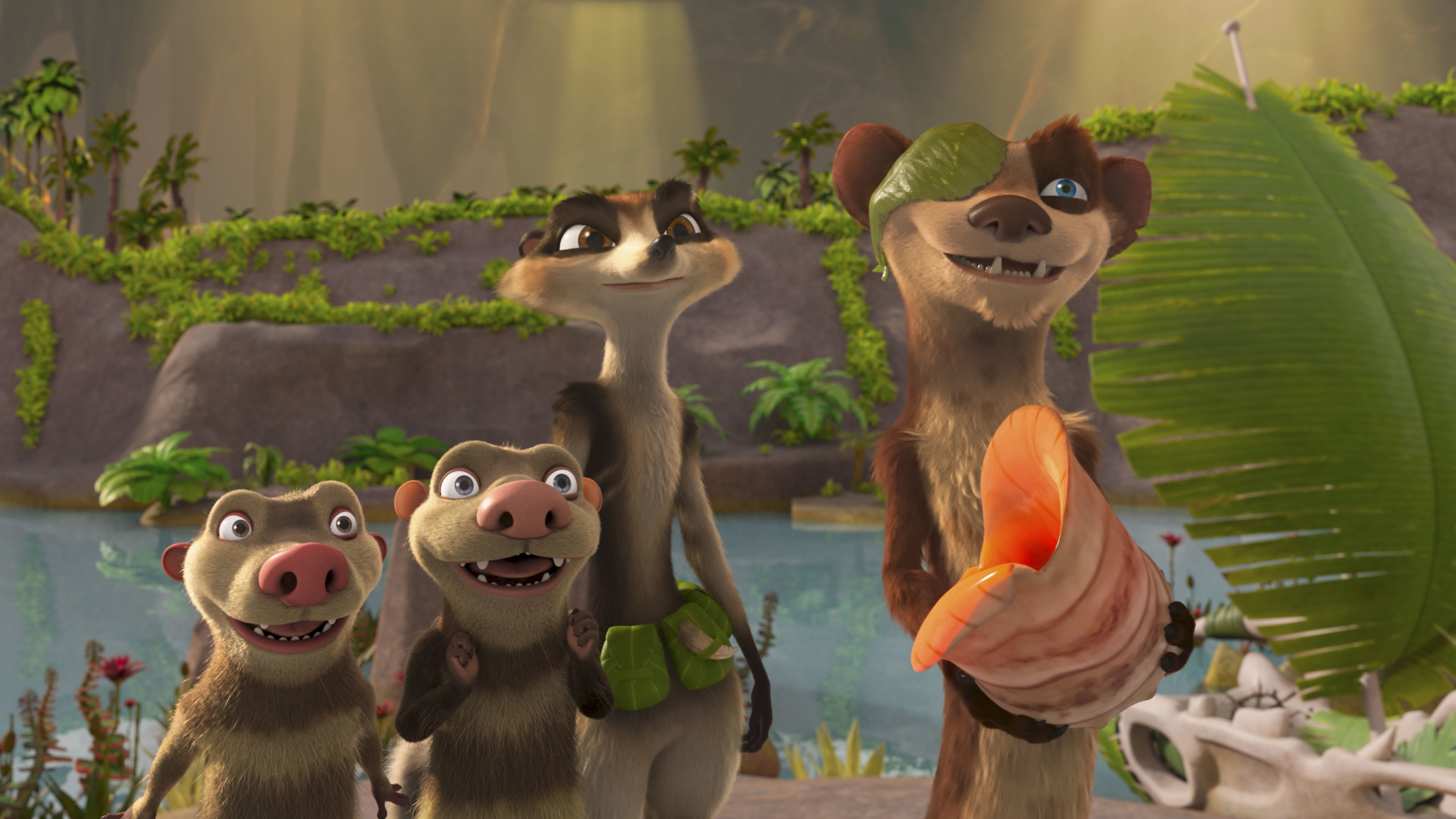 New Ice Age film debuts this week How to watch and stream