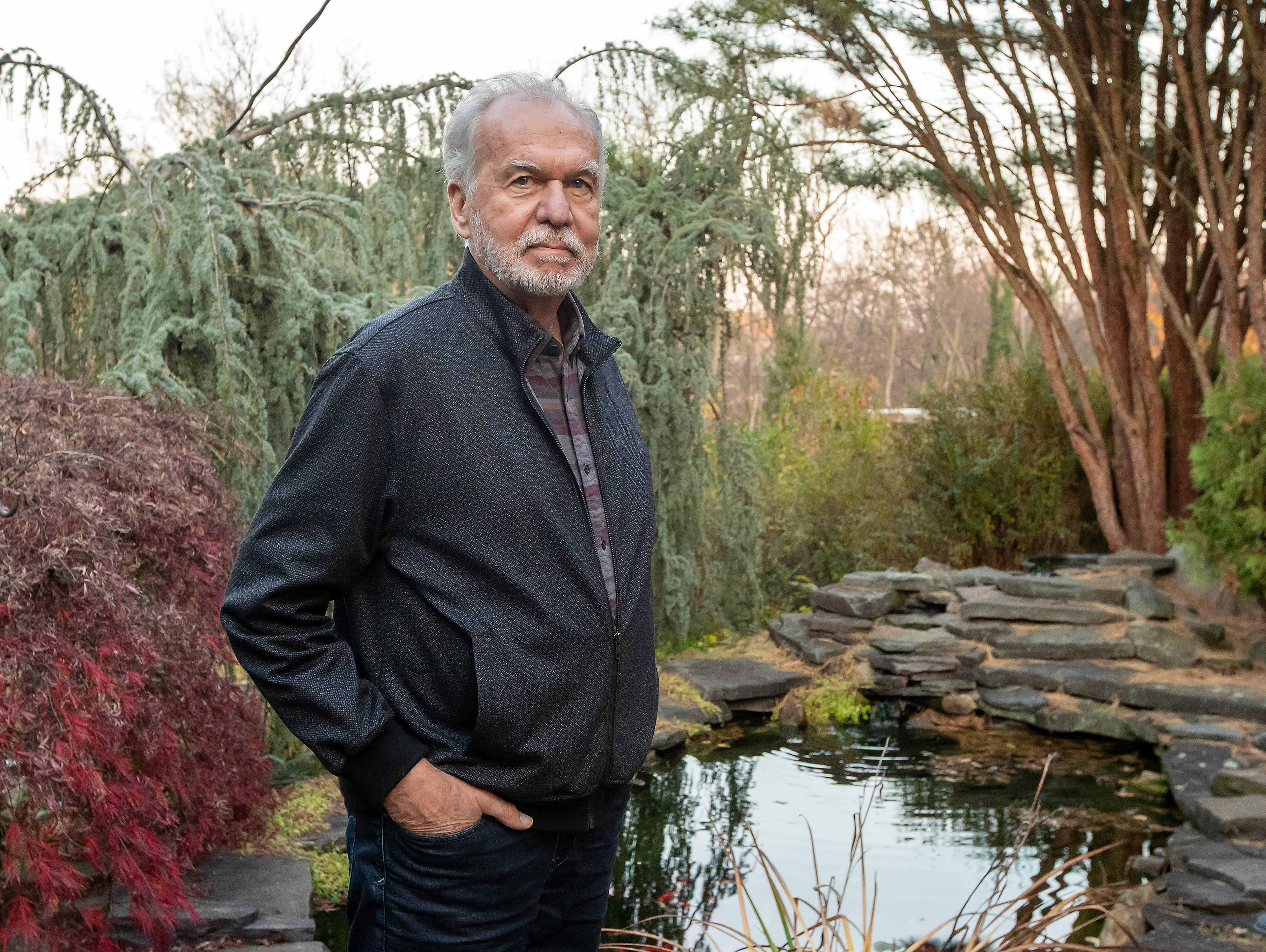 Pianist Steve Rudolph - pennlive.com