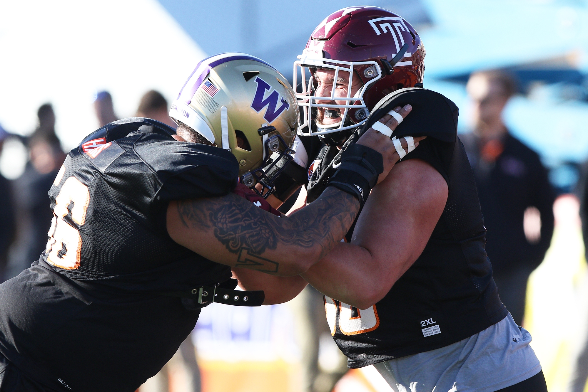 NFL Draft 2020: Falcons pick Don Bosco Prep grad Matt Hennessy