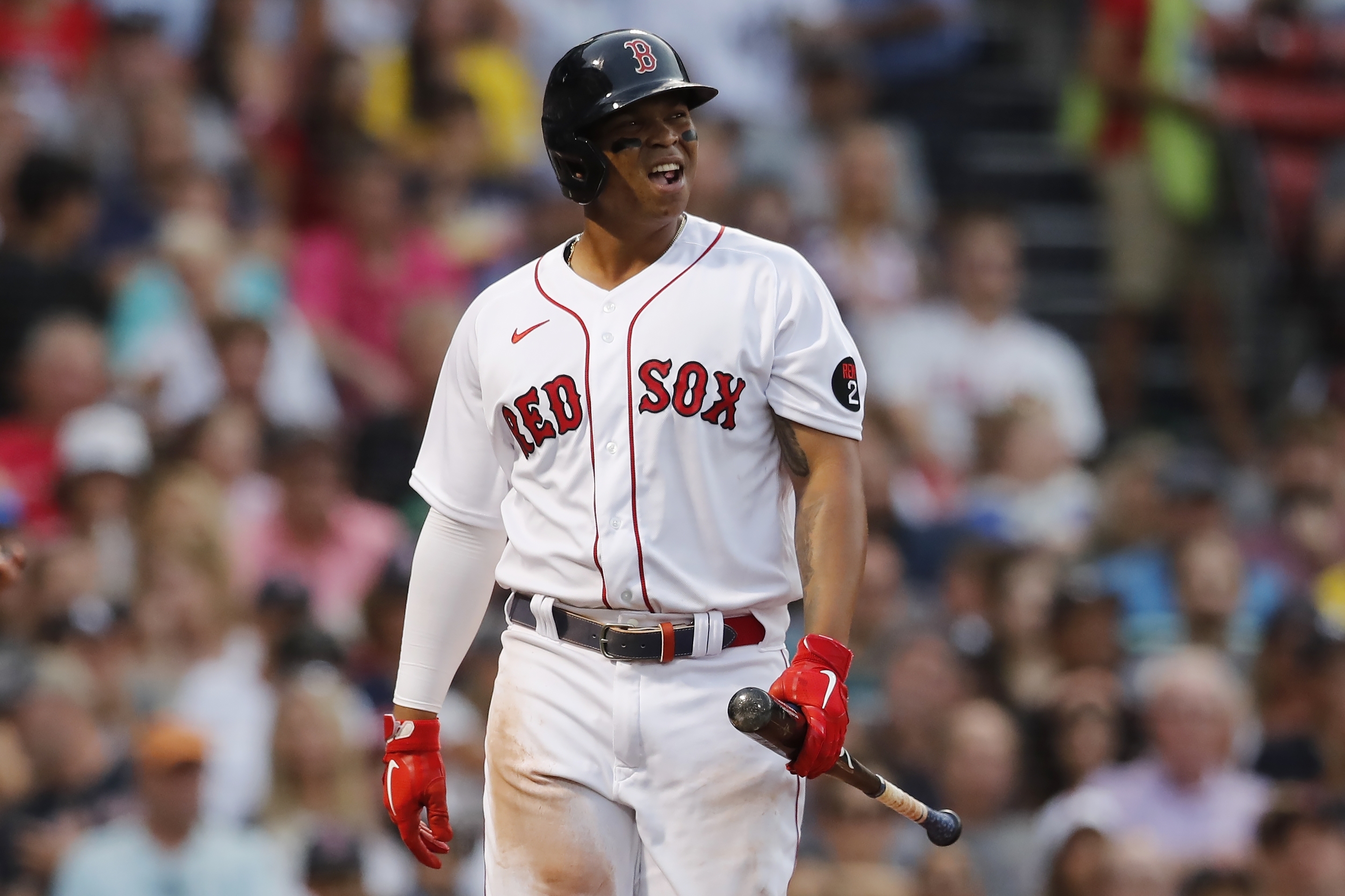 Rafael Devers lone Red Sox player ranked in a few different top 100 lists