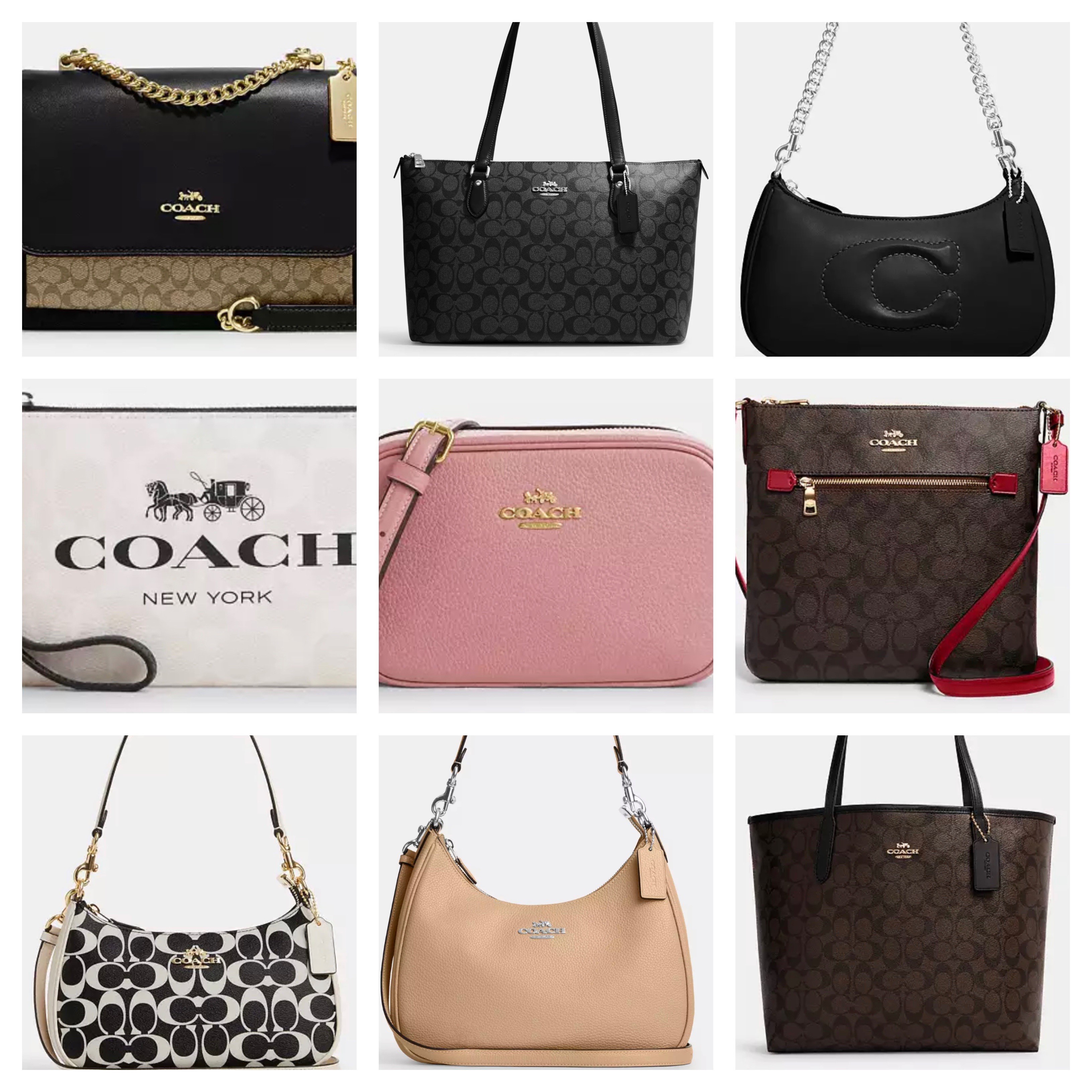 I would like to buy a coach purse and sell - The eBay Community