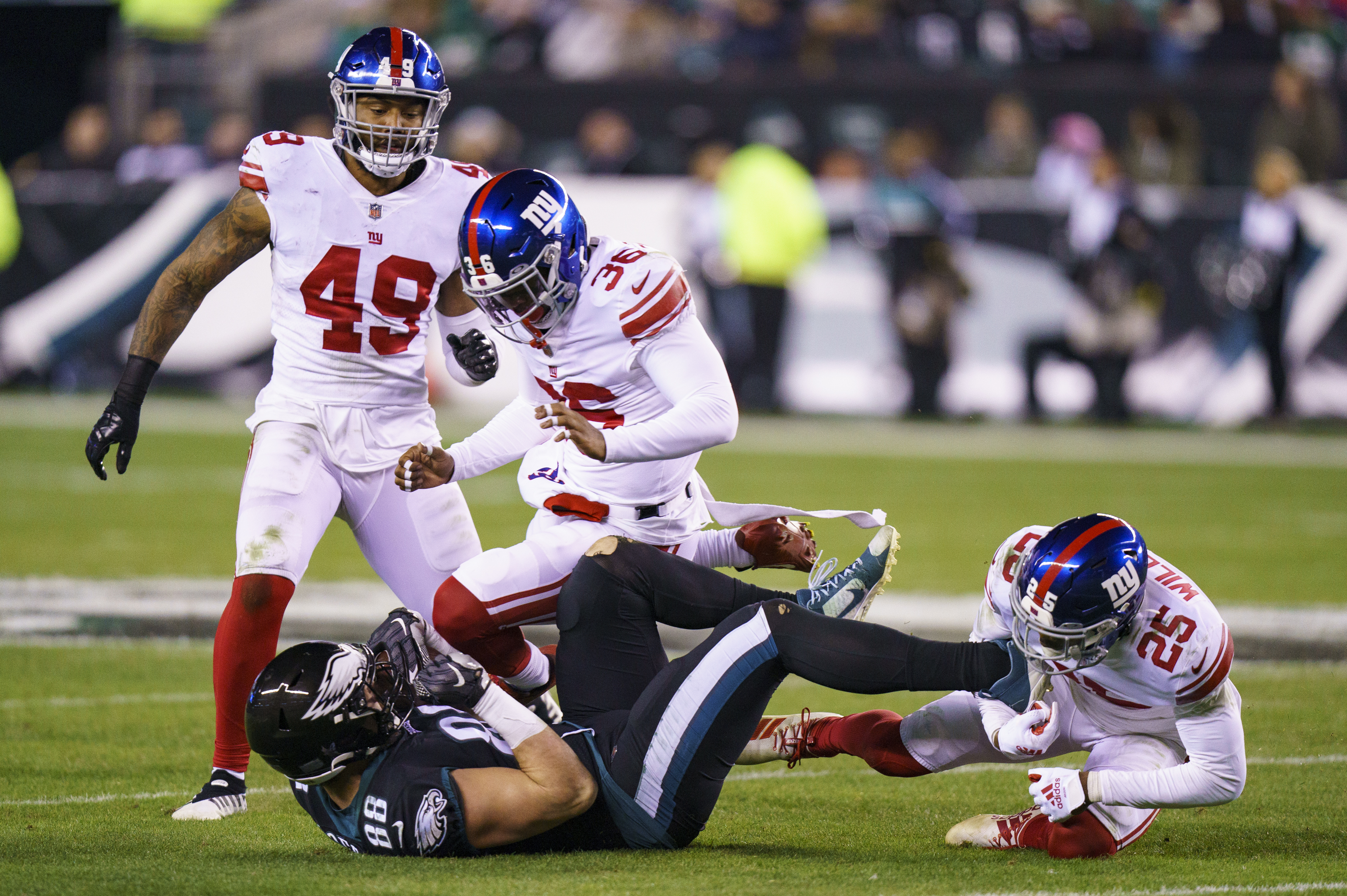 How to get Eagles vs. Giants tickets: NFC Divisional Round game tickets  below $300 (1/21/23) 