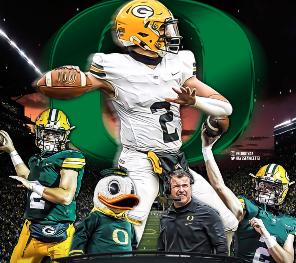 Oregon Ducks Football 2023 Preview  Full Depth Chart and Schedule  Breakdowns  YouTube