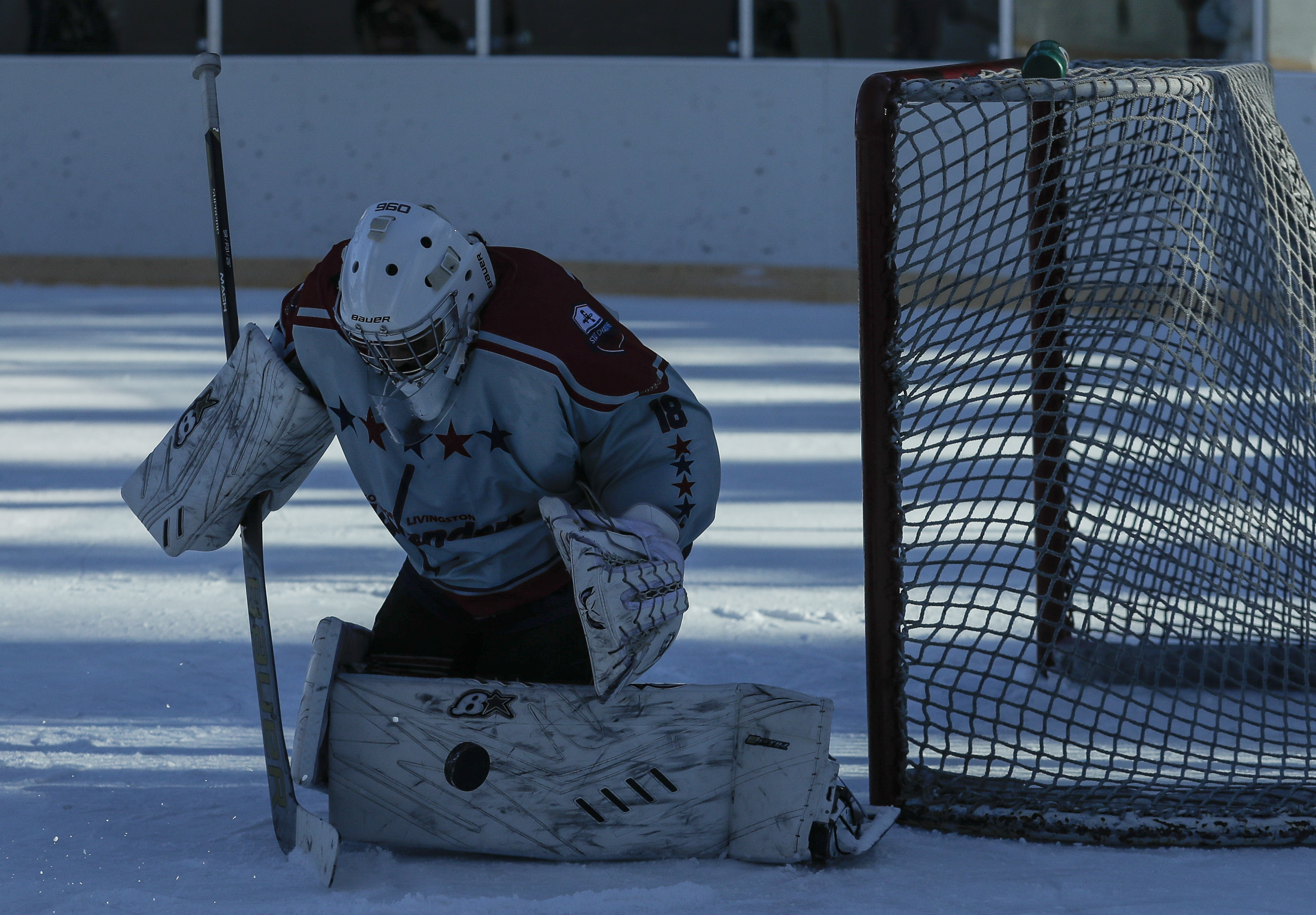 BOYS HOCKEY: Governor Livingston vs Summit (George Bell Classic) 