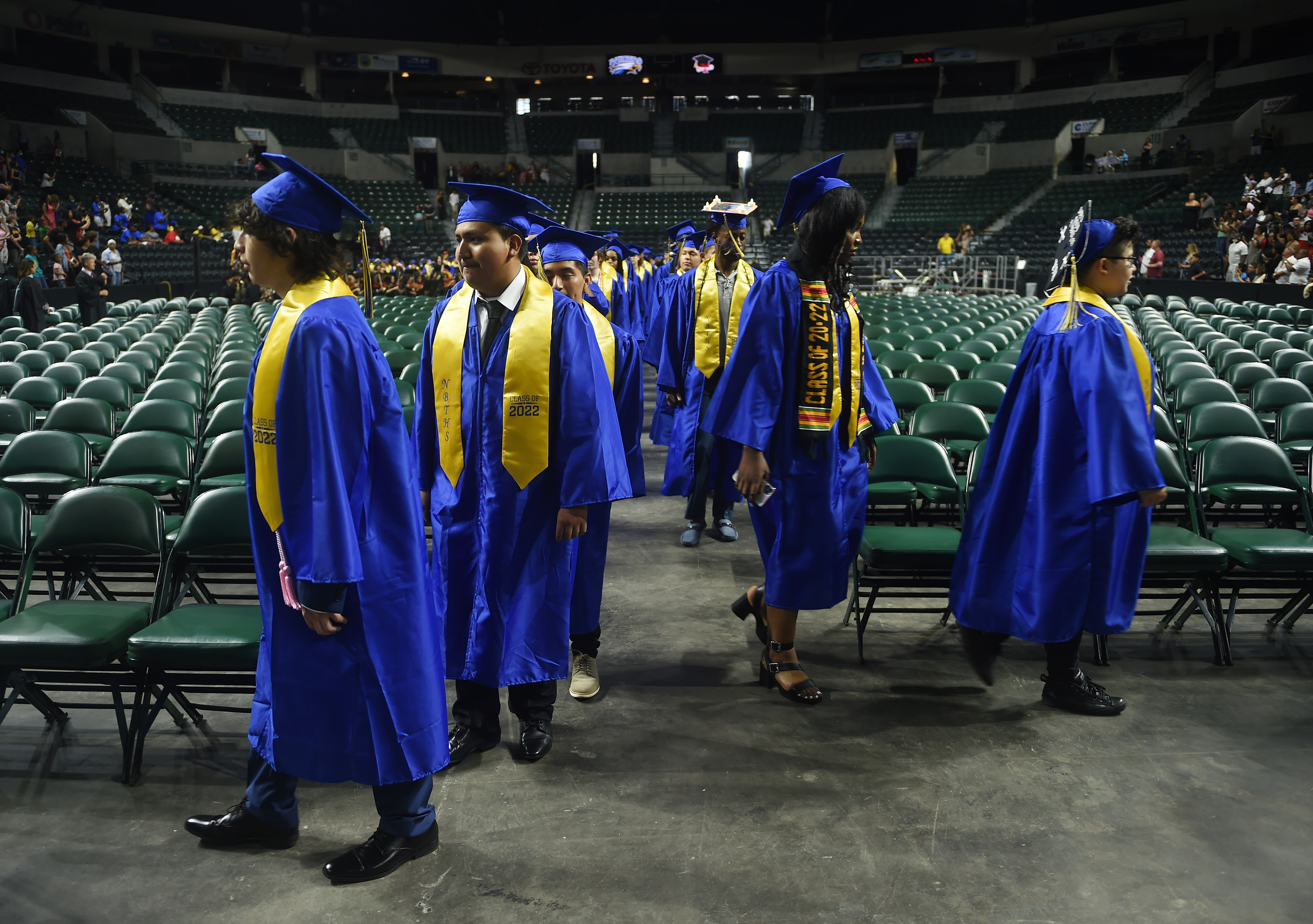 North Brunswick High School Graduation 2022