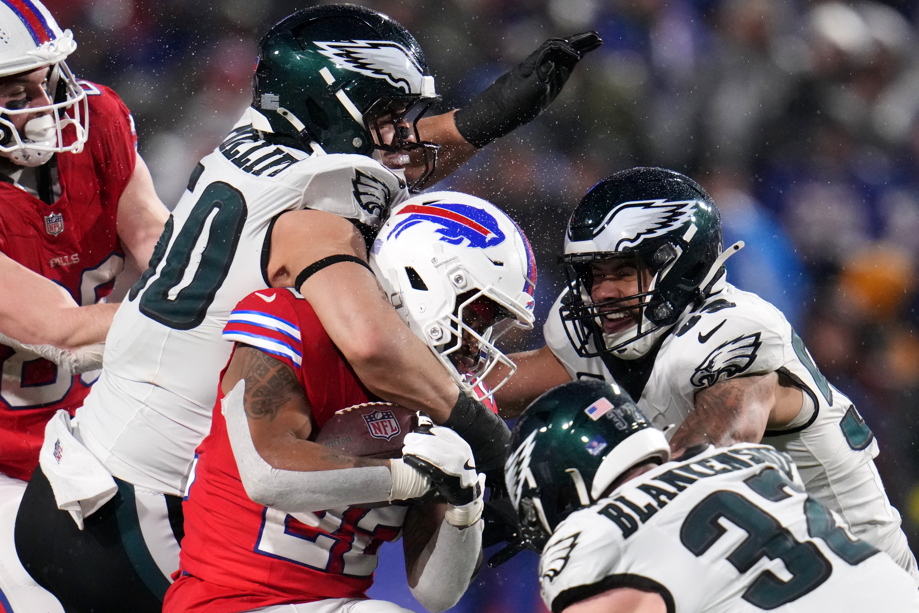 Buffalo Bills Vs Philadelphia Eagles Stats
