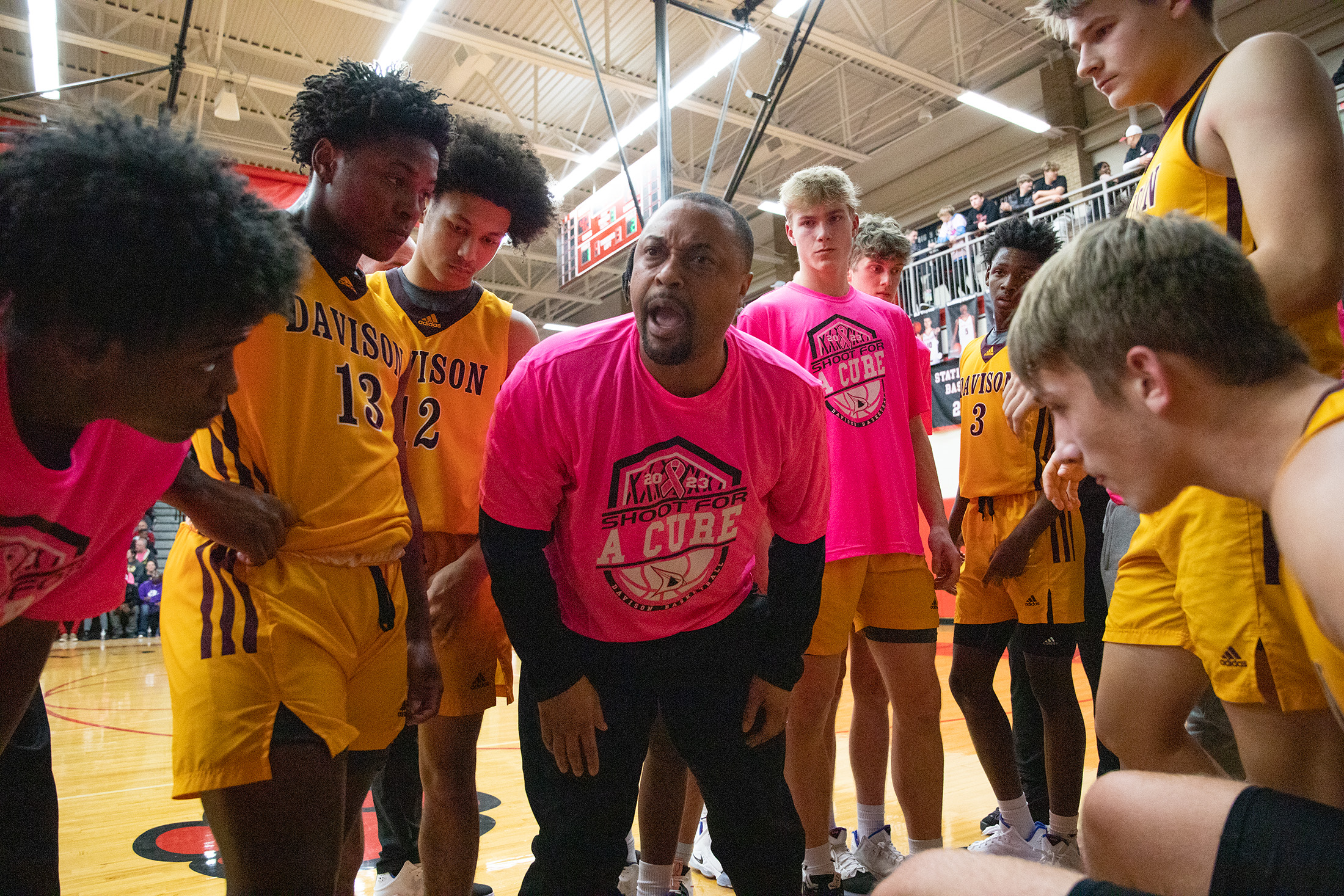 Davison at Grand Blanc Boys Basketball - mlive.com