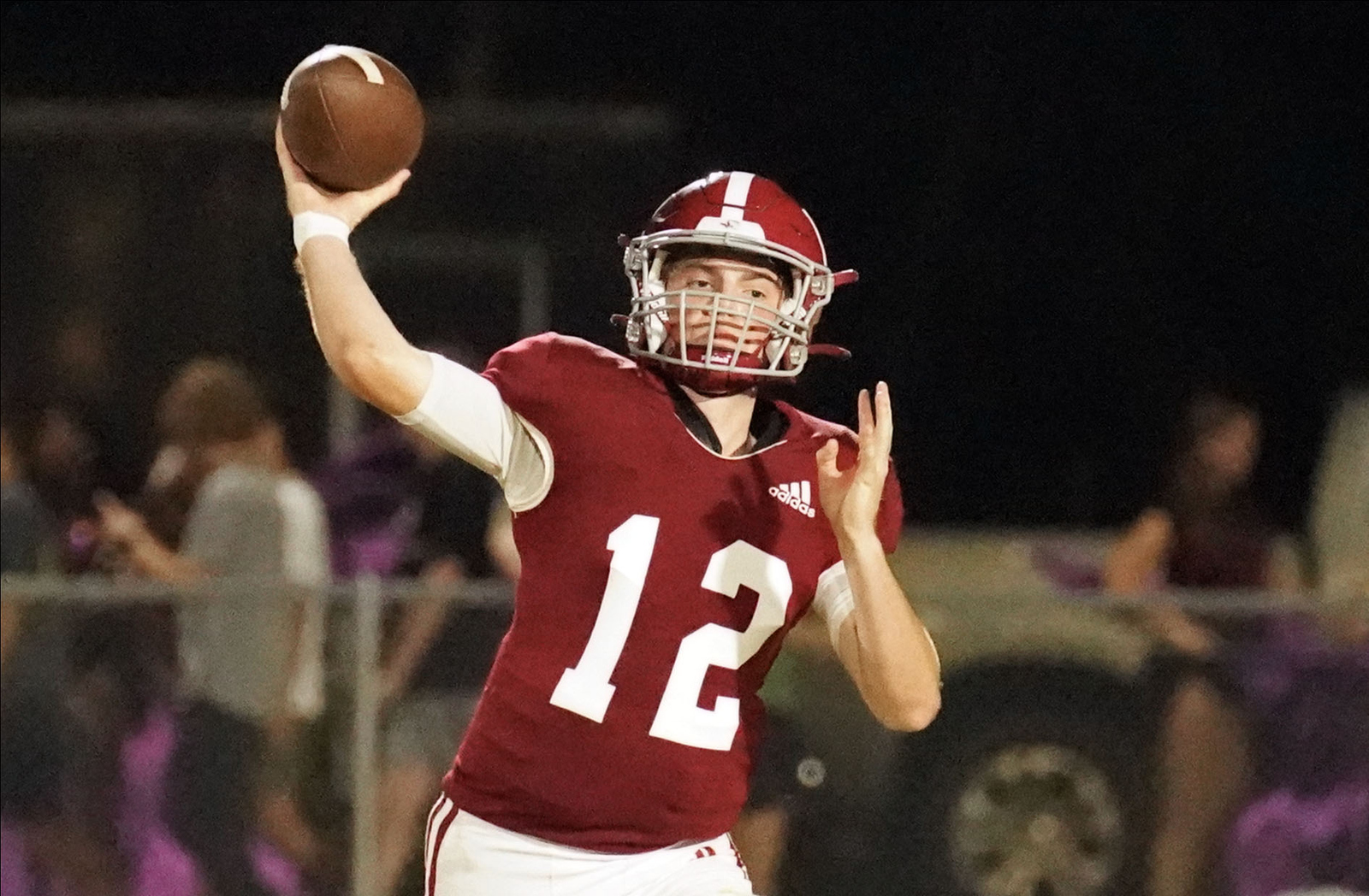 Gadsden City Vs. Hartselle Football - Al.com