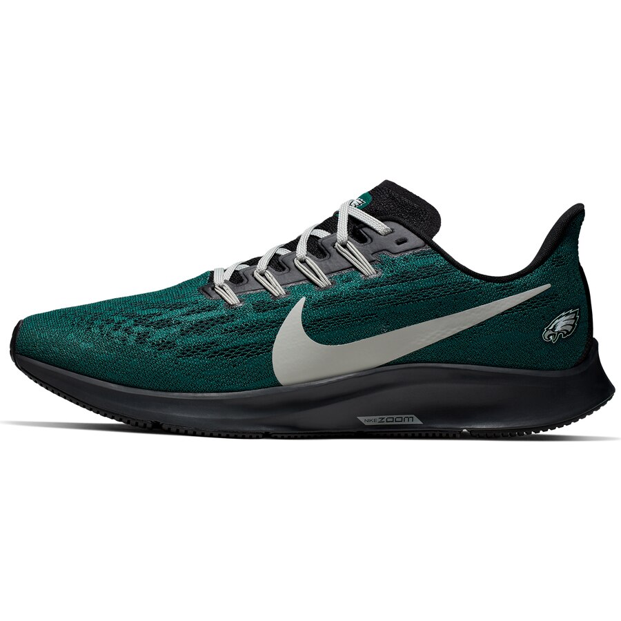 Eagles fans Would you pay 130 for these Nike sneakers How to buy Air Zoom Pegasus 36 shoes with Eagles logo nj