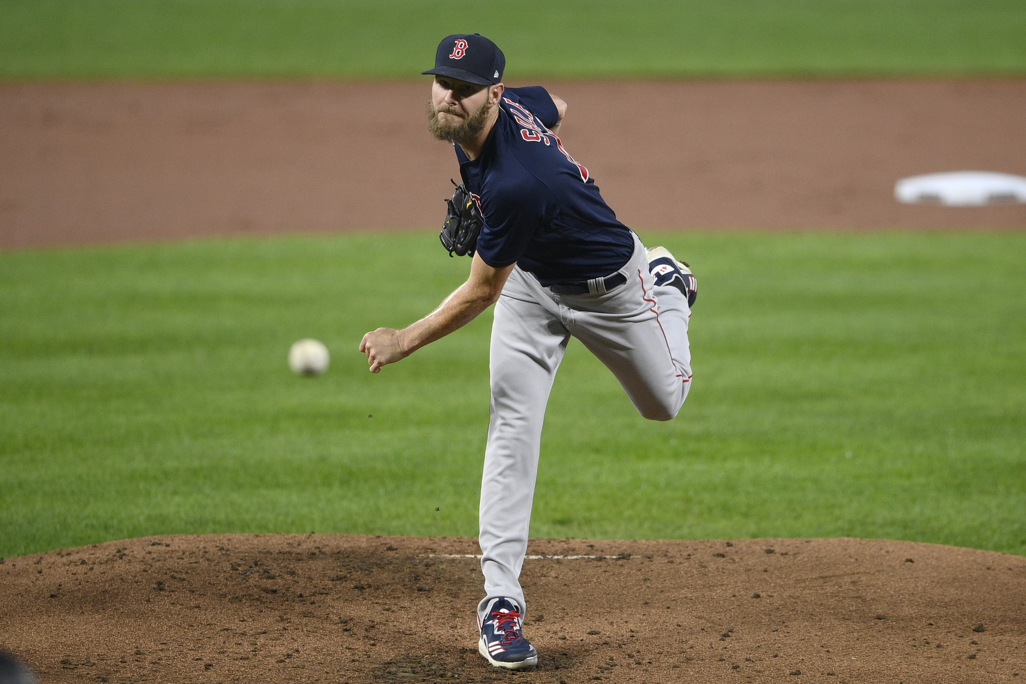 The Red Sox are rolling out an unorthodox starting lineup on