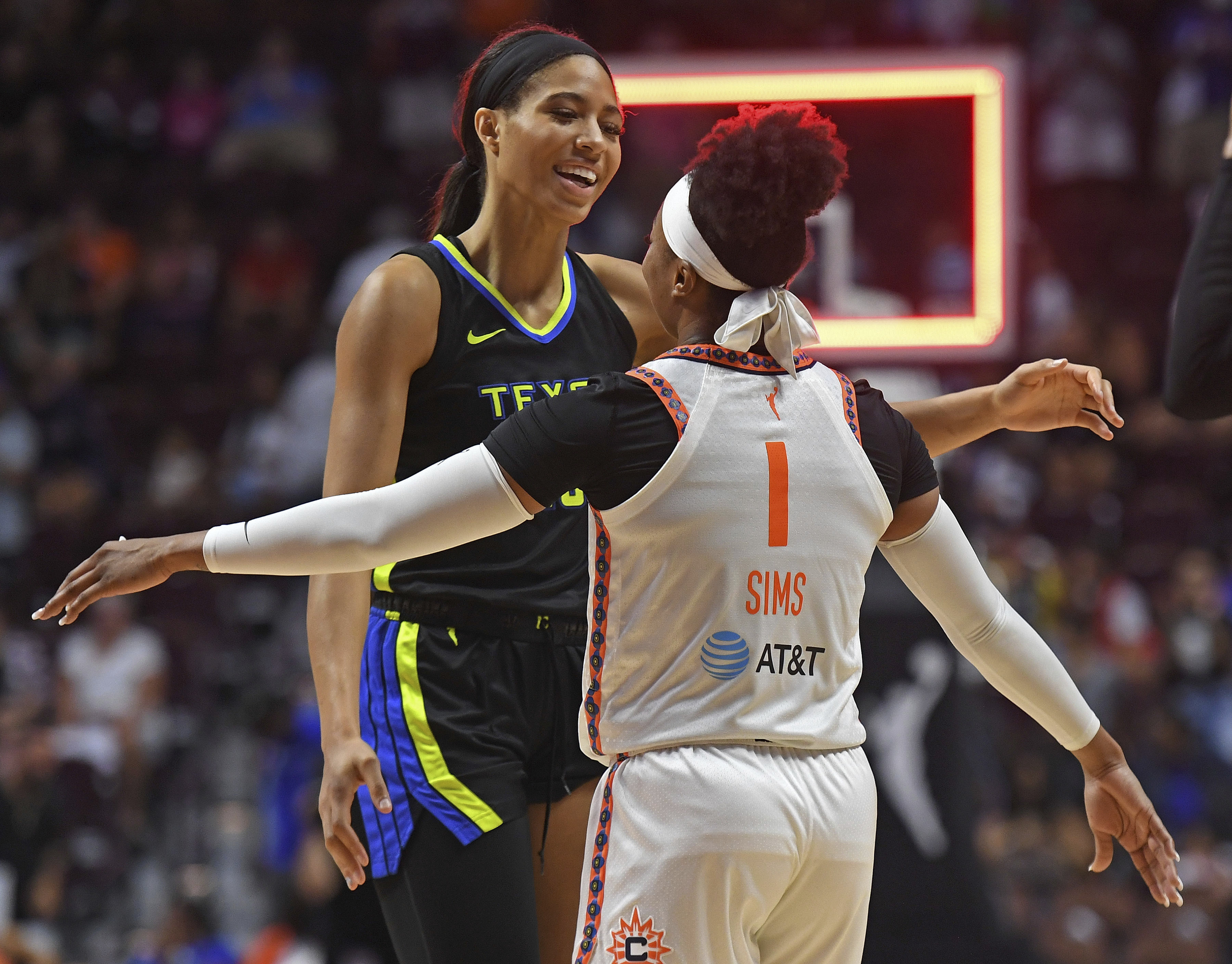 Dallas Wings vs. Atlanta Dream: WNBA Playoffs Live Stream, TV Channel,  Start Time  9/19/2023 - How to Watch and Stream Major League & College  Sports - Sports Illustrated.