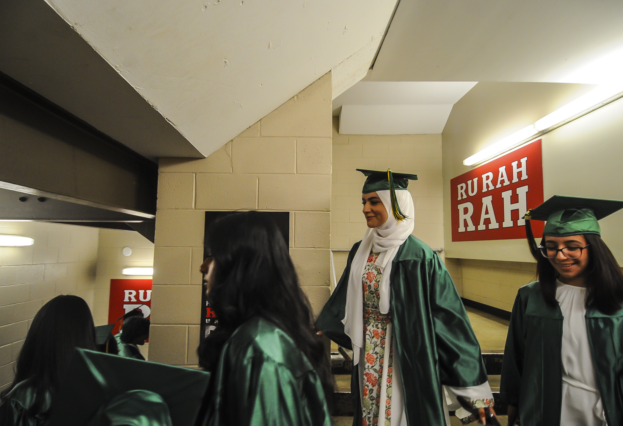 John P. Stevens High School graduation 2022