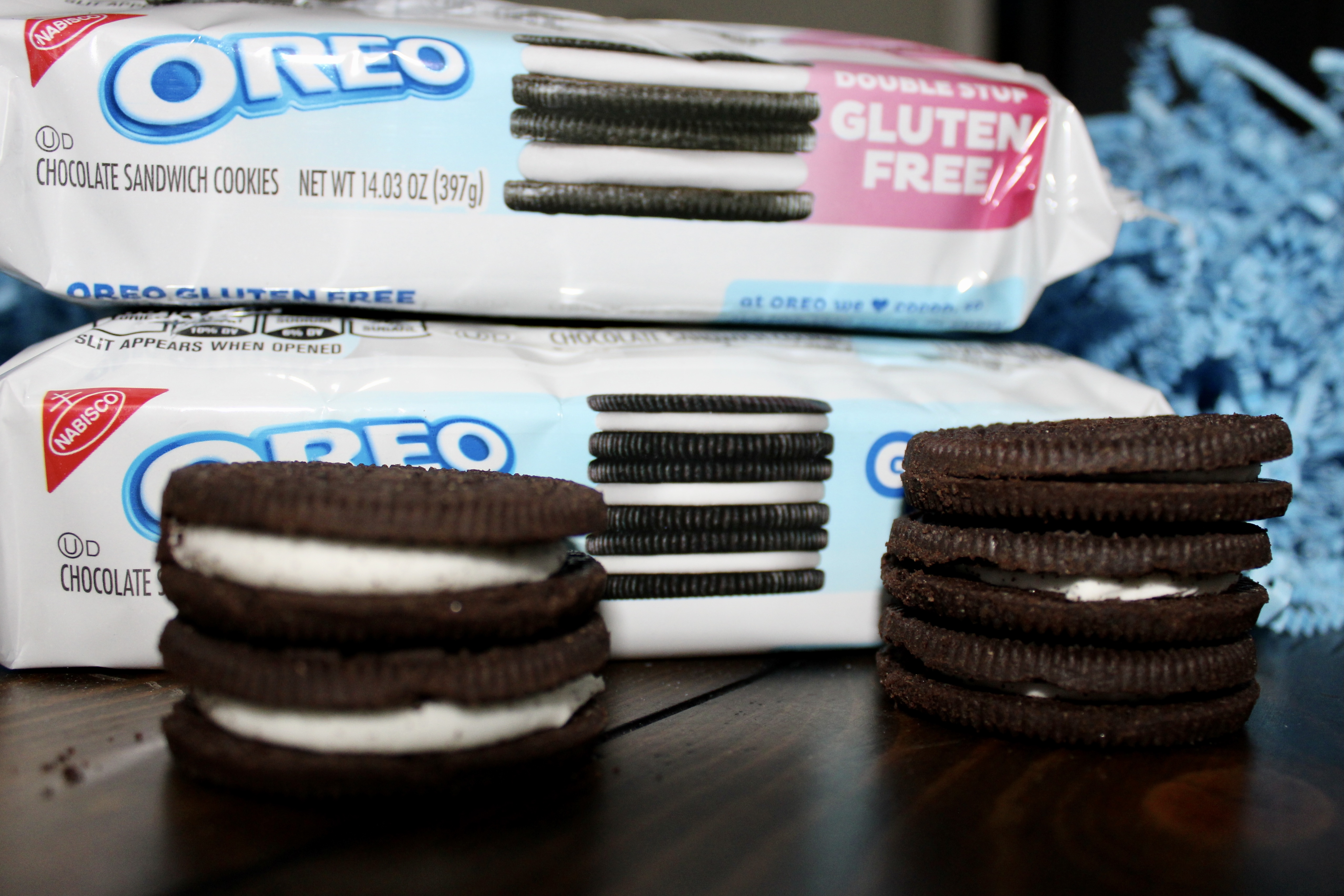 We Tried The New Gluten Free Oreos 1 Thing Really Surprised Us Mlive Com