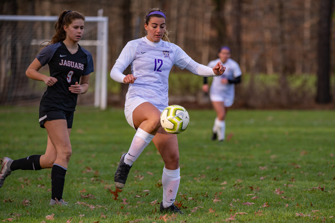 Girls Soccer: Monroe vs Jackson Memorial (NJSIAA Central East F ...
