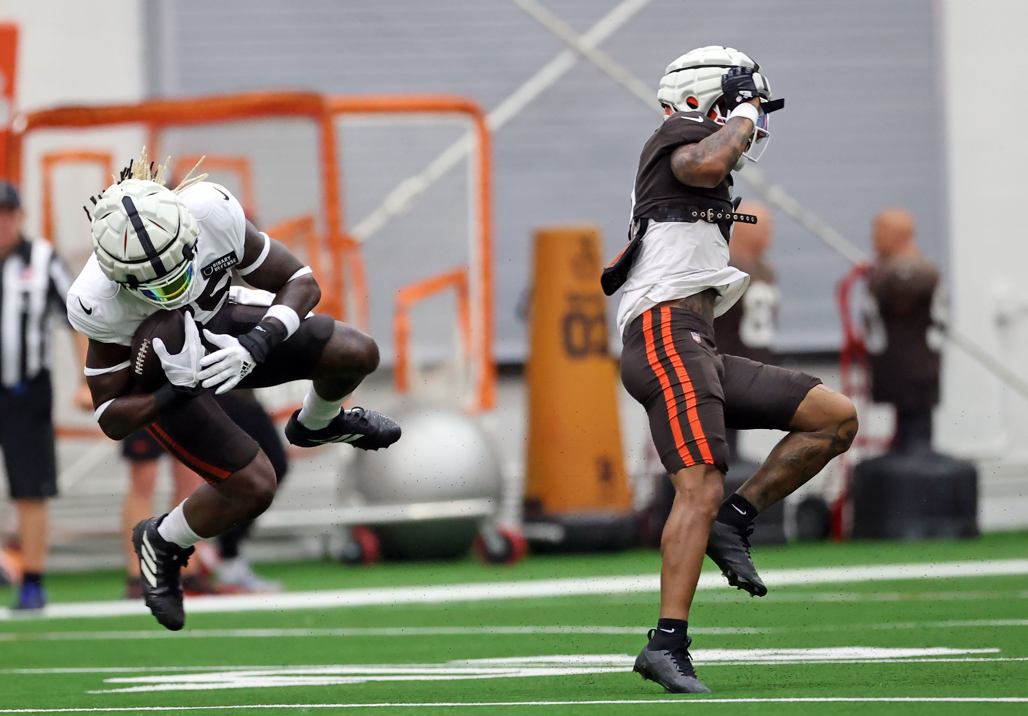 Cleveland Browns training camp, August 6, 2024 - cleveland.com
