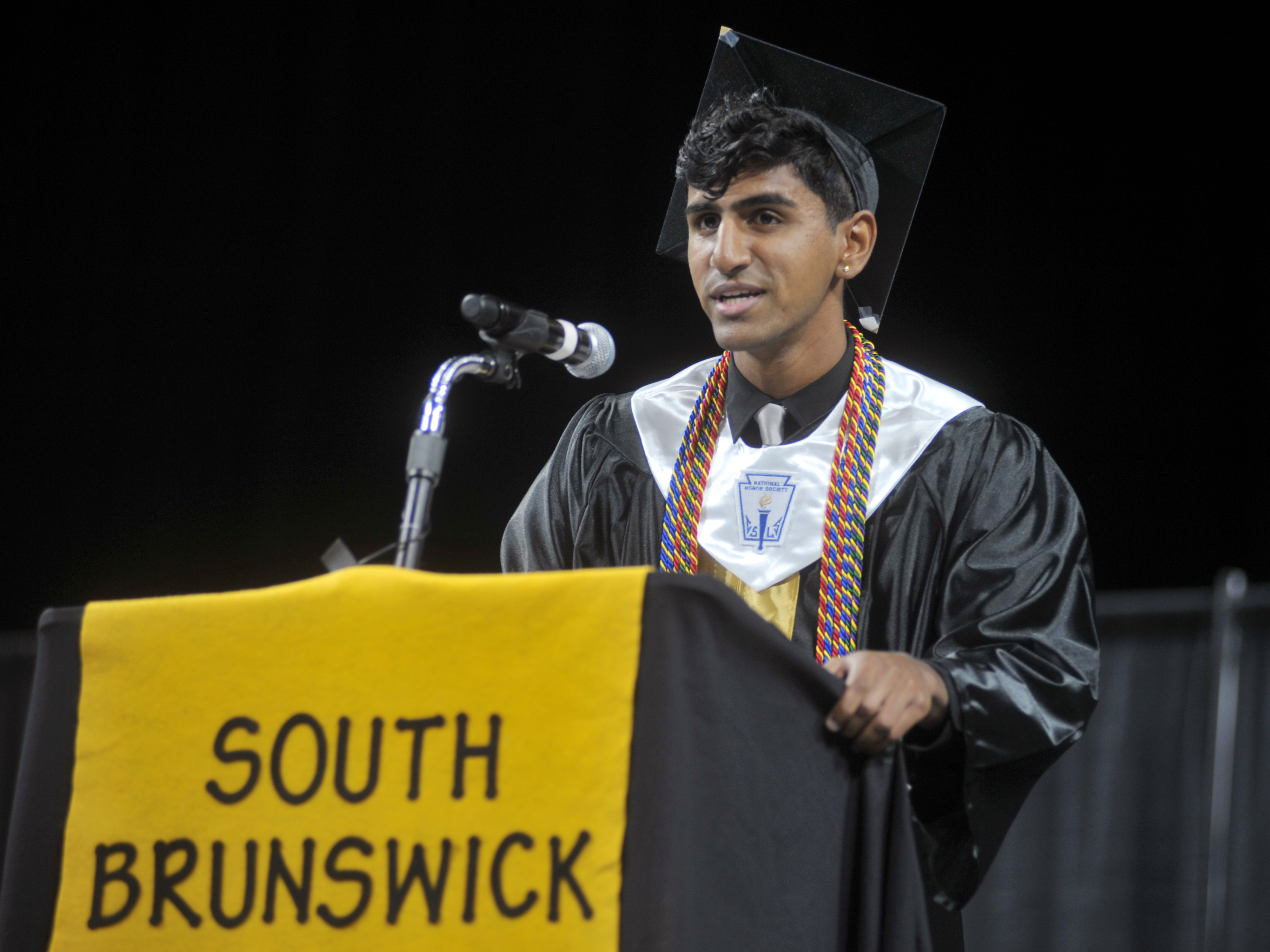 South Brunswick High School Graduation 2022 - Nj.com