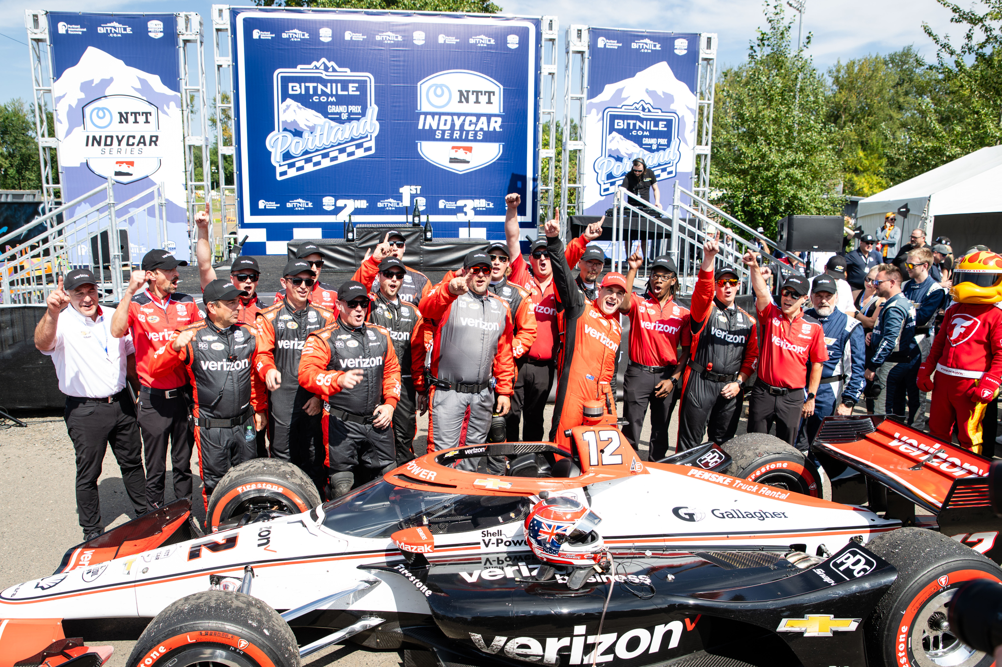Bitnile.com Grand Prix of Portland 2024 - oregonlive.com