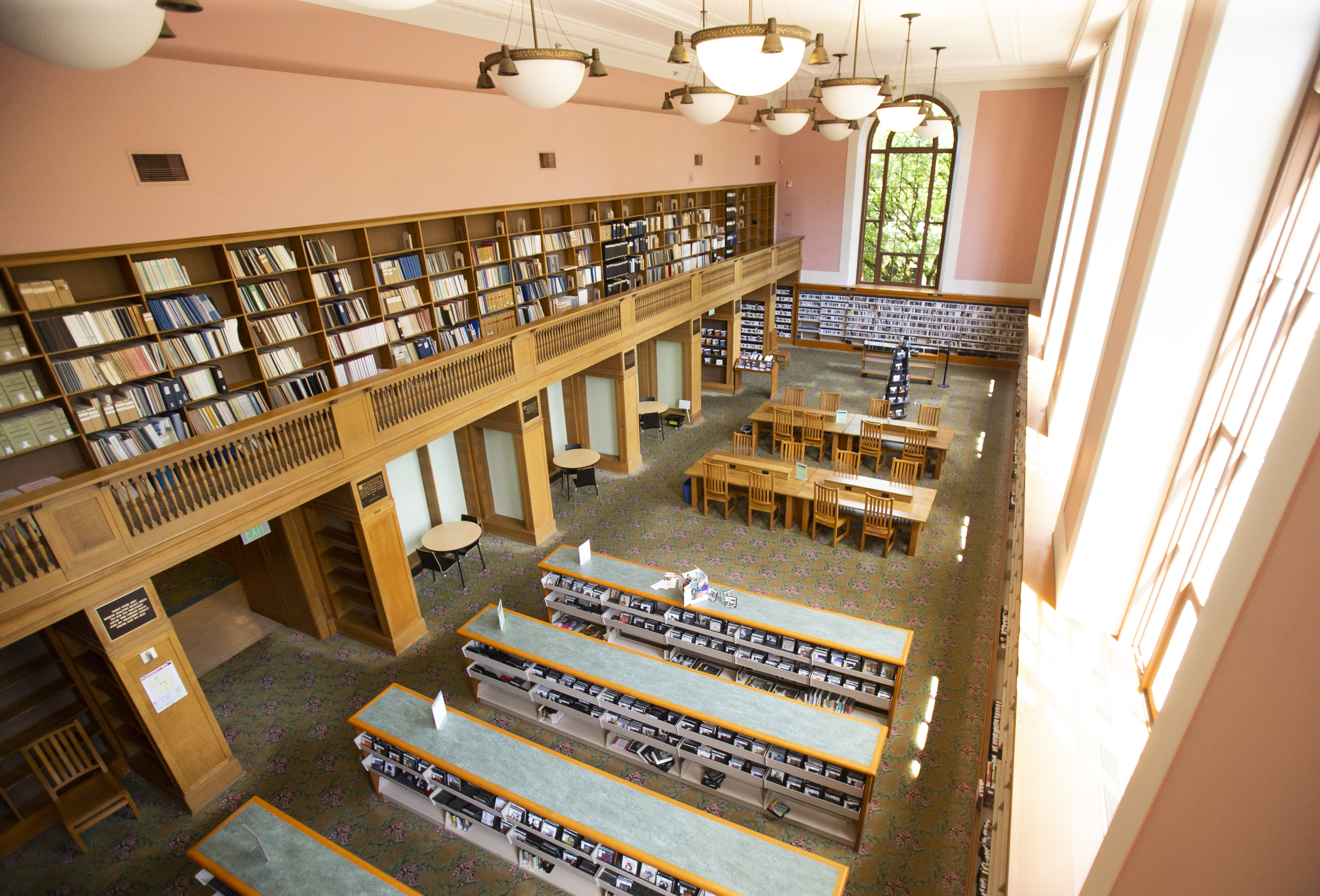 We're Going to Need More Wine, Multnomah County Library