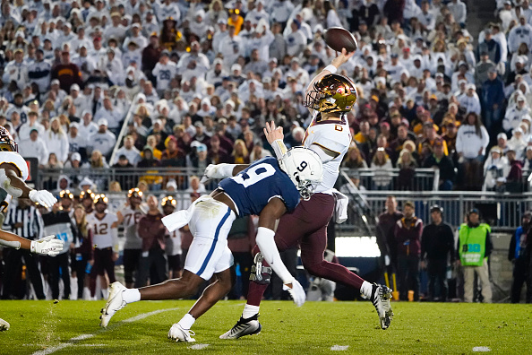 Penn State Was Wrong To Take Away Football Players' Warm-Up Shirts  Supporting Jonathan Sutherland