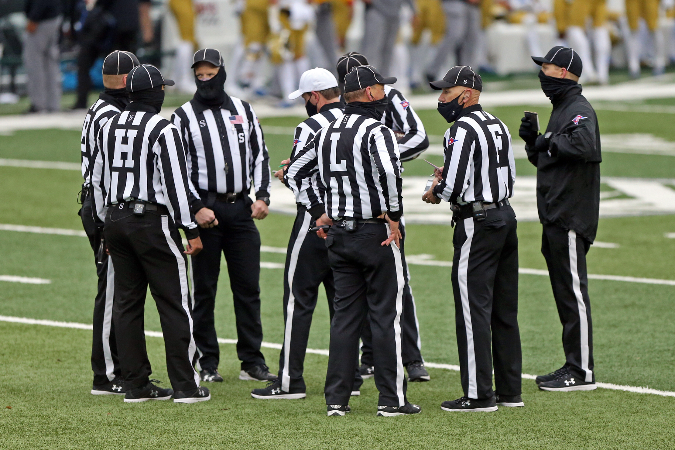 Football-Official-Equipment - National Association of Sports Officials