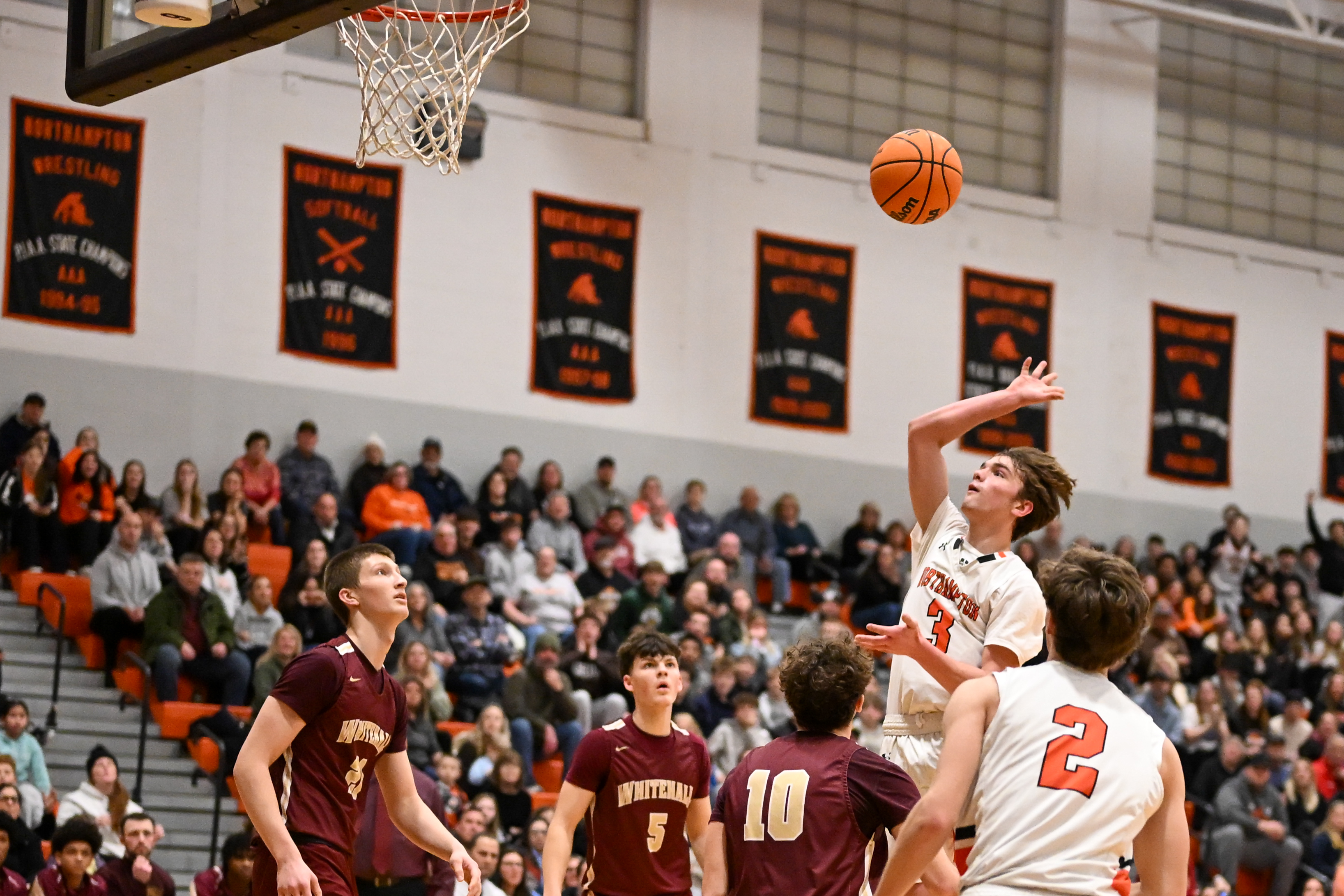 2026 EPC boys basketball quarterfinals: Whitehall vs. Northampton ...