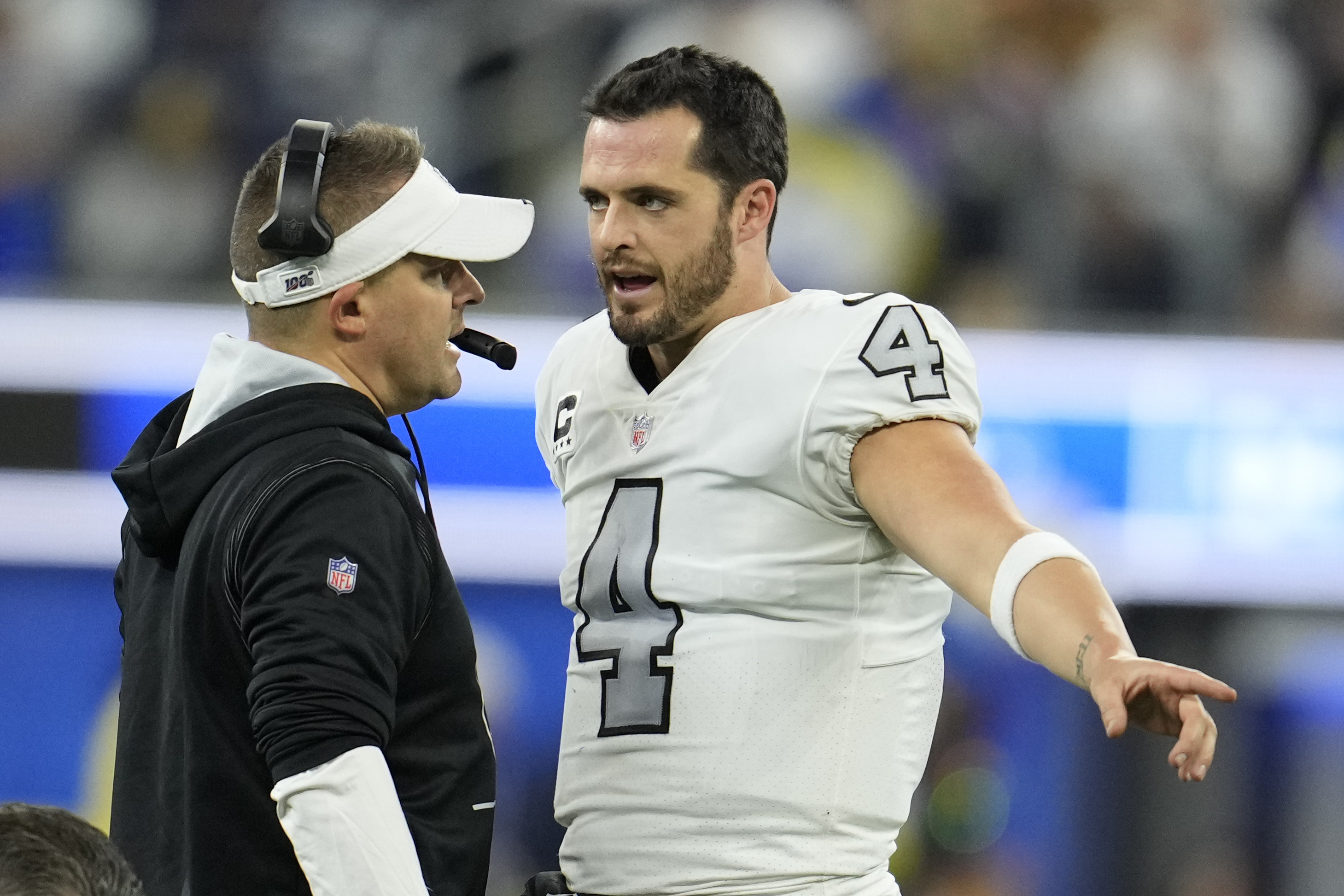 Raiders coach Josh McDaniels to speak to media, Raiders News