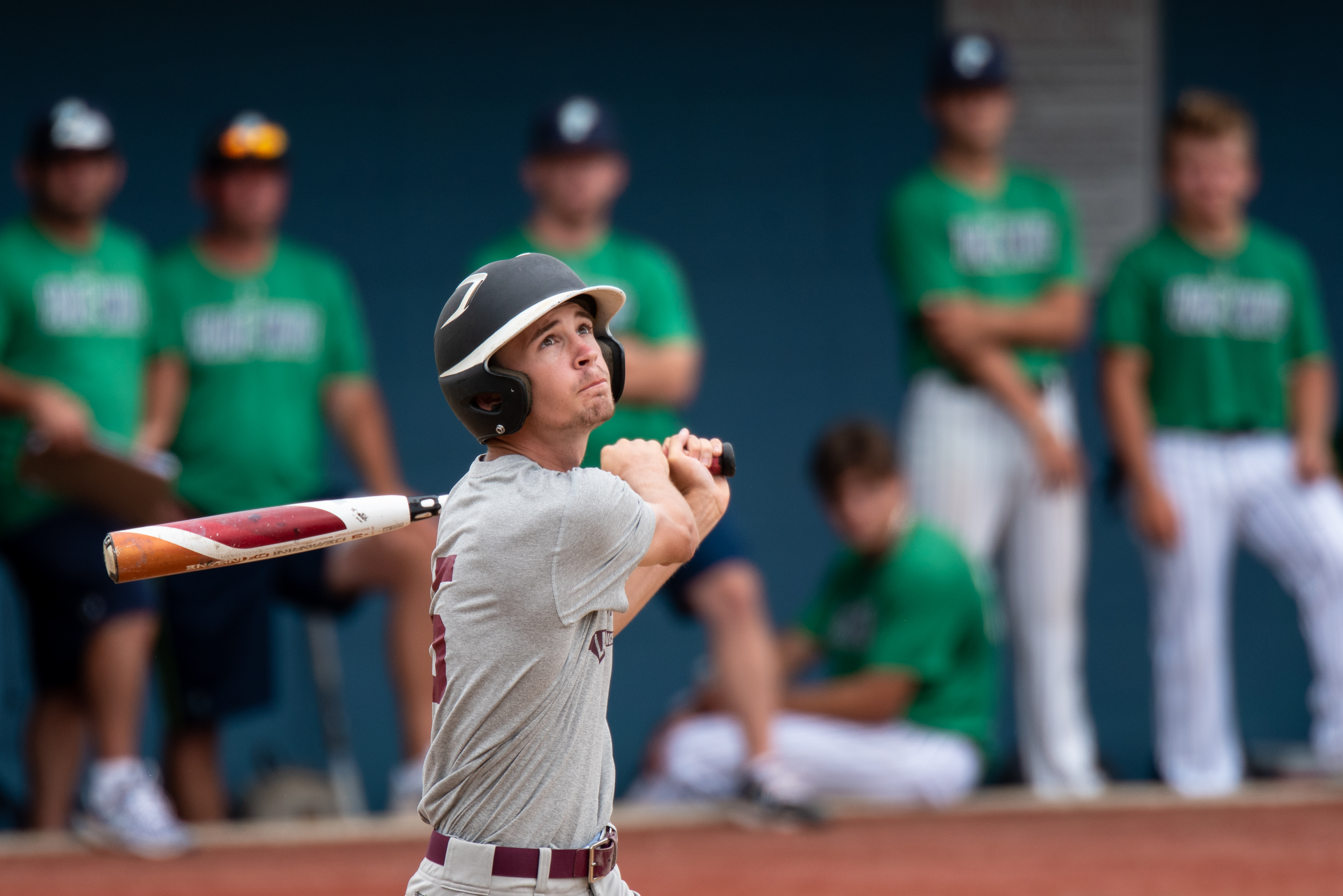 Last Dance baseball, Round of 16: Like the weather, Bishop Eustace is hot,  hot, hot 