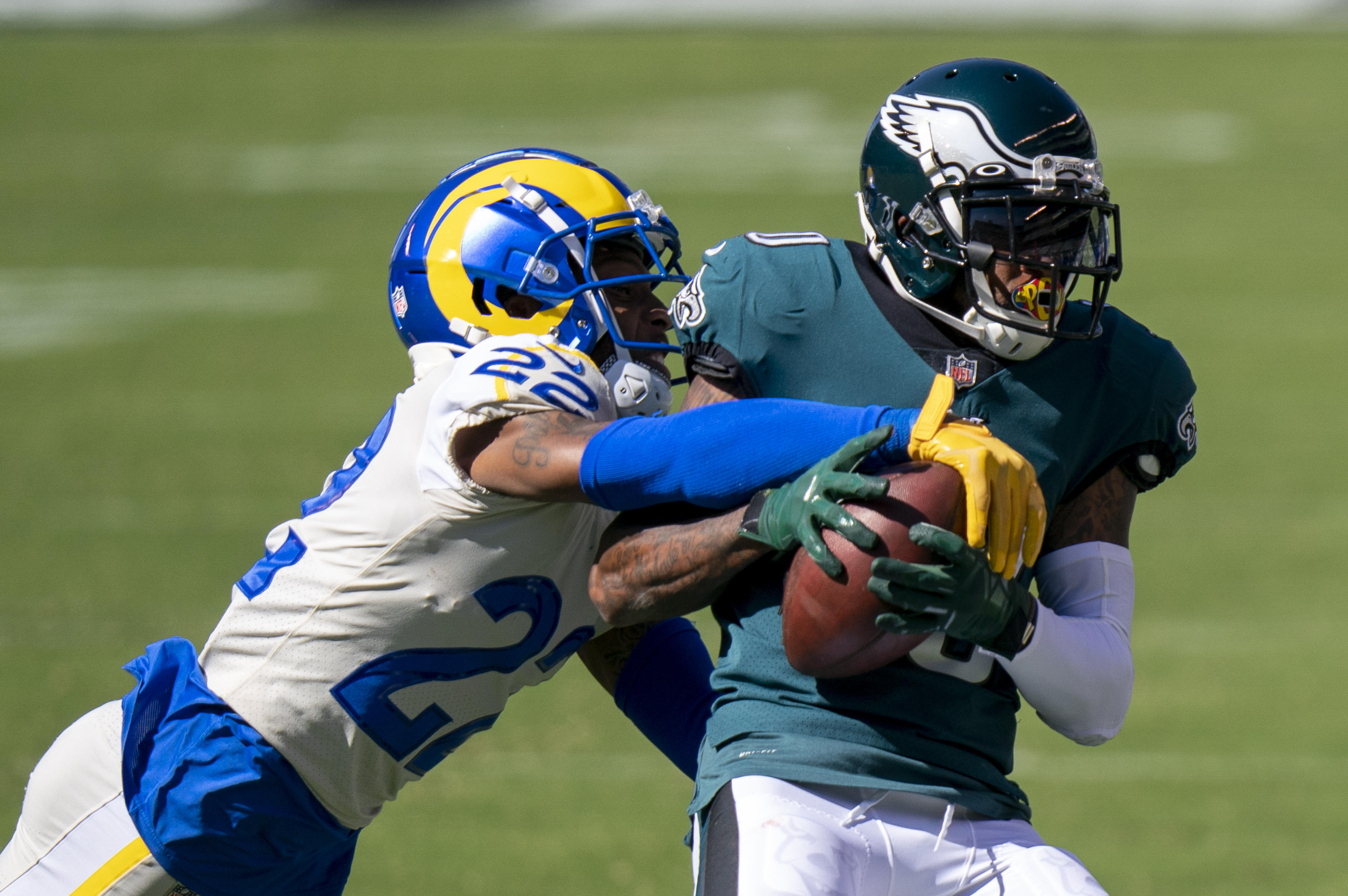 Philadelphia Eagles: 2020 could make-or-break Derek Barnett's career