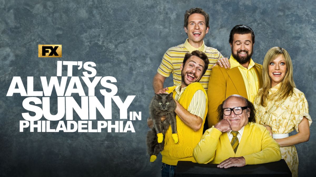 Watch series its always sunny new arrivals