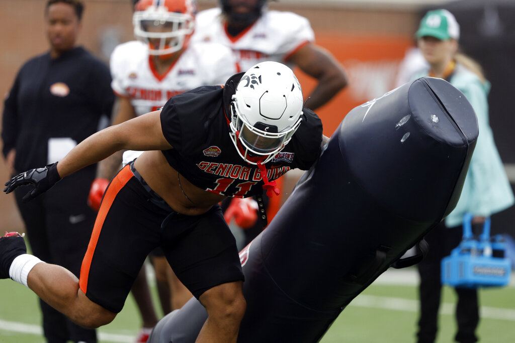 Ivan Pace Jr., LB, Cincinnati - cleveland.com