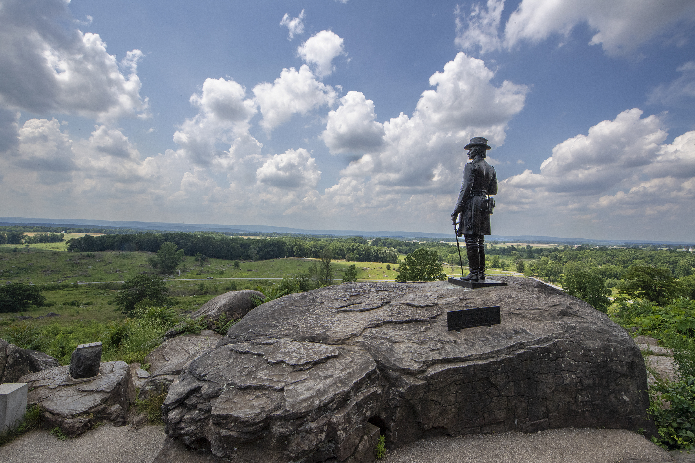 Devil's Den landmark at Gettysburg battlefield will reopen to the public  Friday