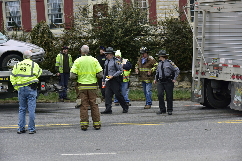 Fatal Car Crash in Shippensburg