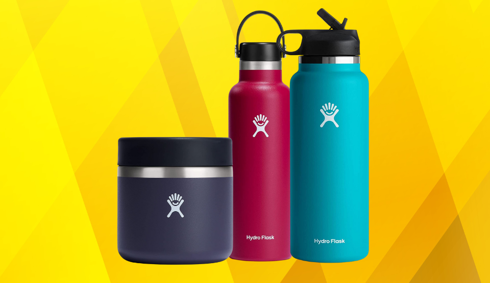 deals: Hydro Flask water bottles are marked down up to 48% off 